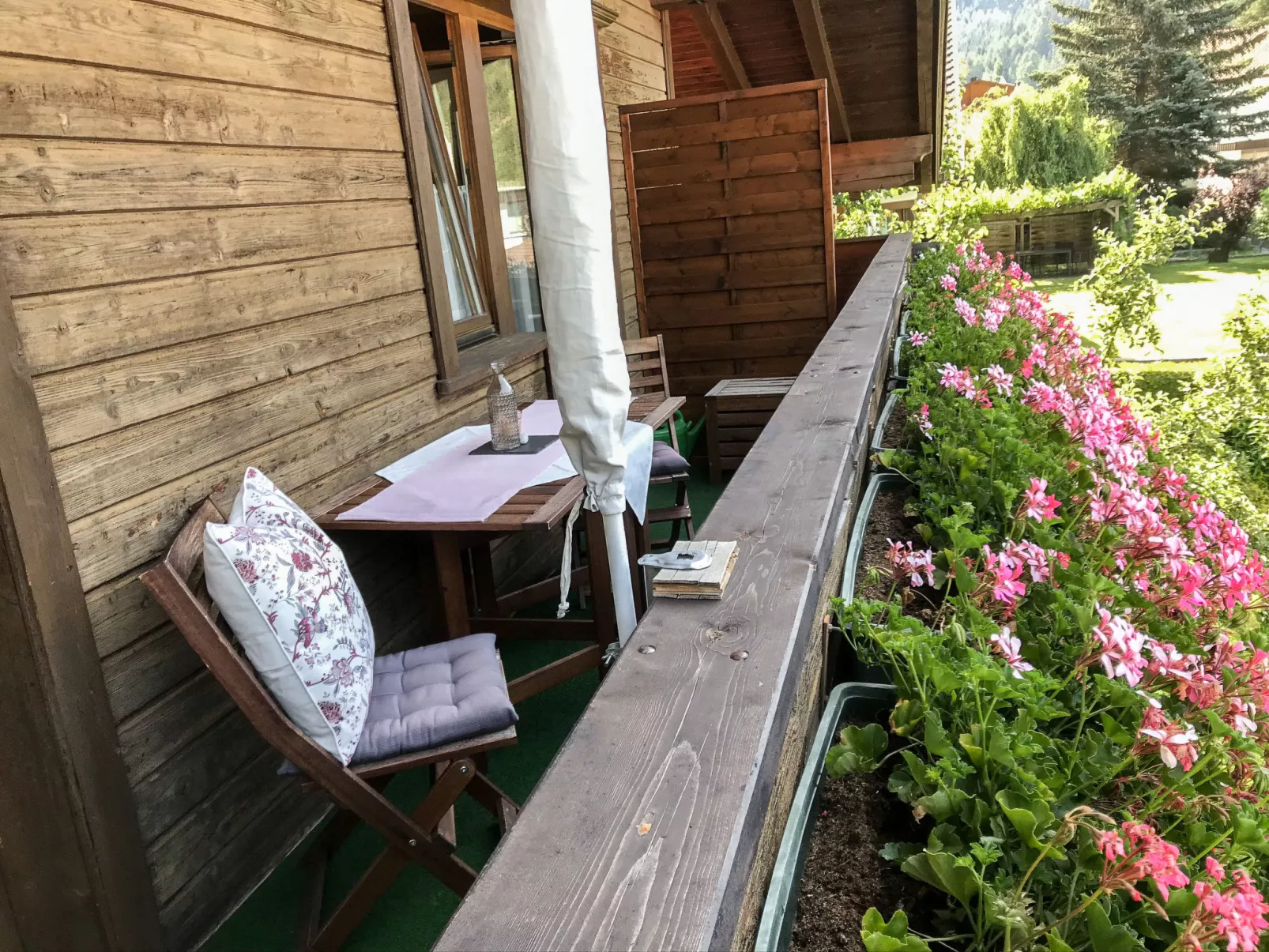 Haus Grazia-Outside
