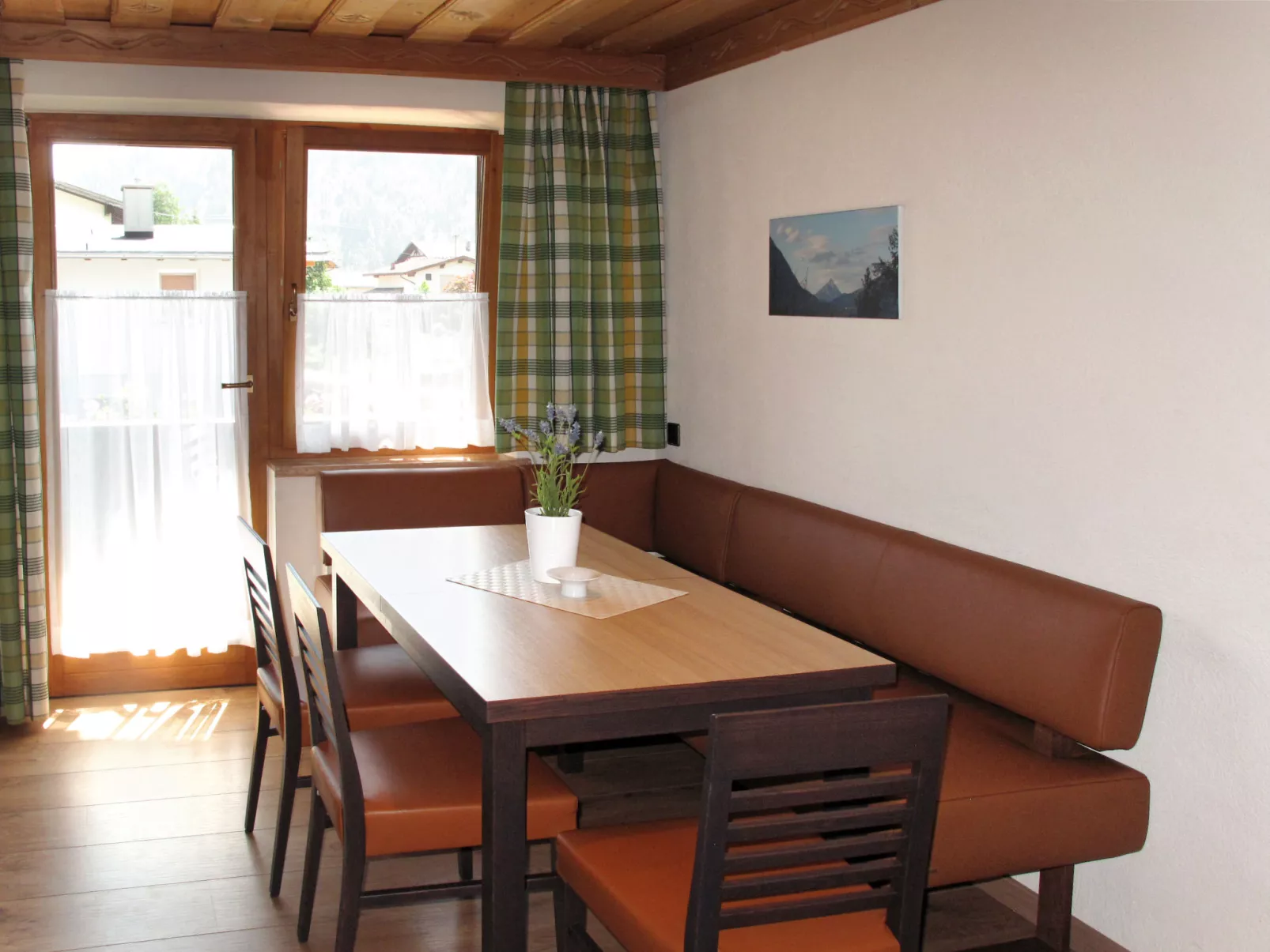 Haus Grazia-Inside