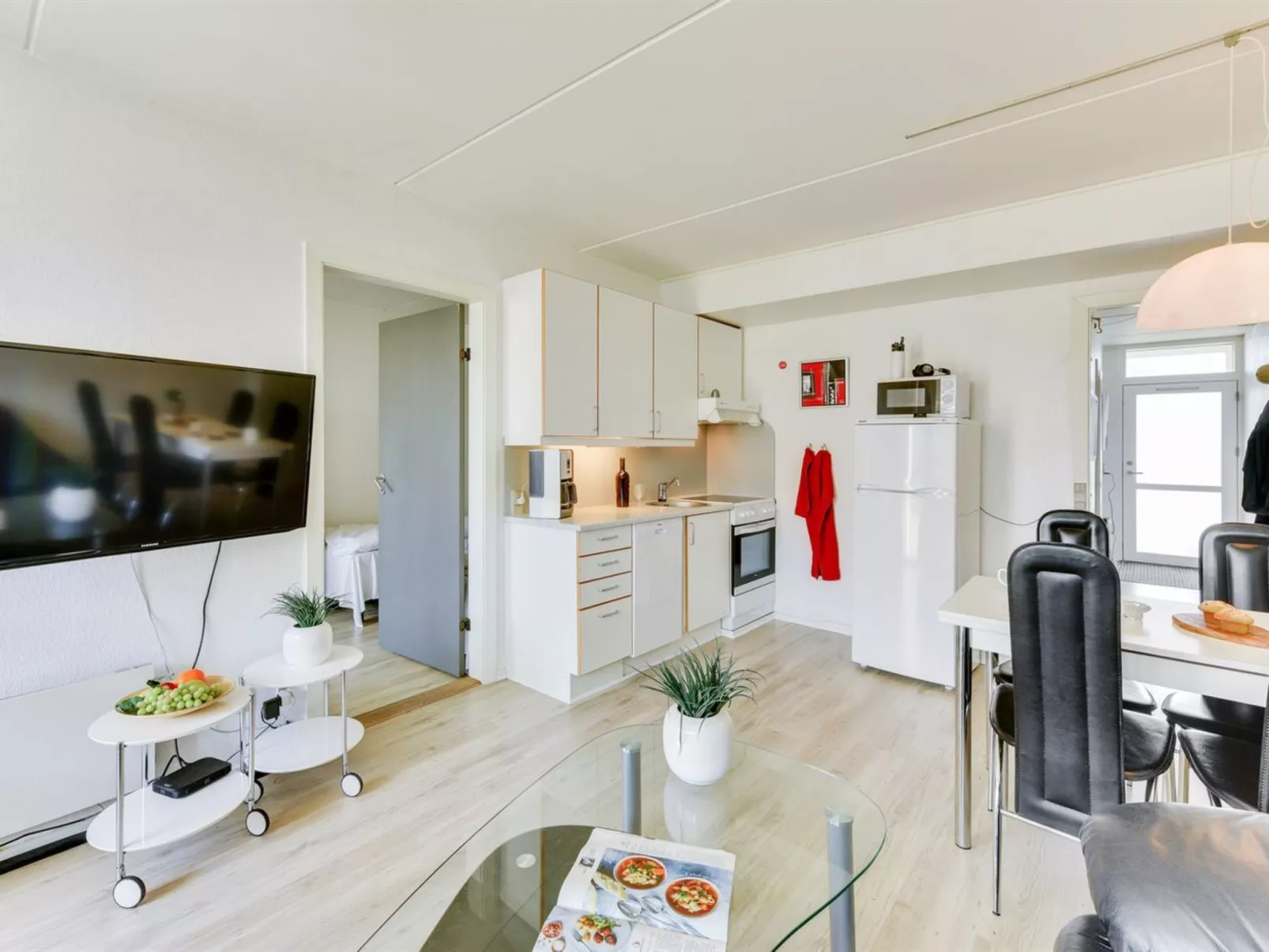 "Marketta" - 250m from the sea-Inside