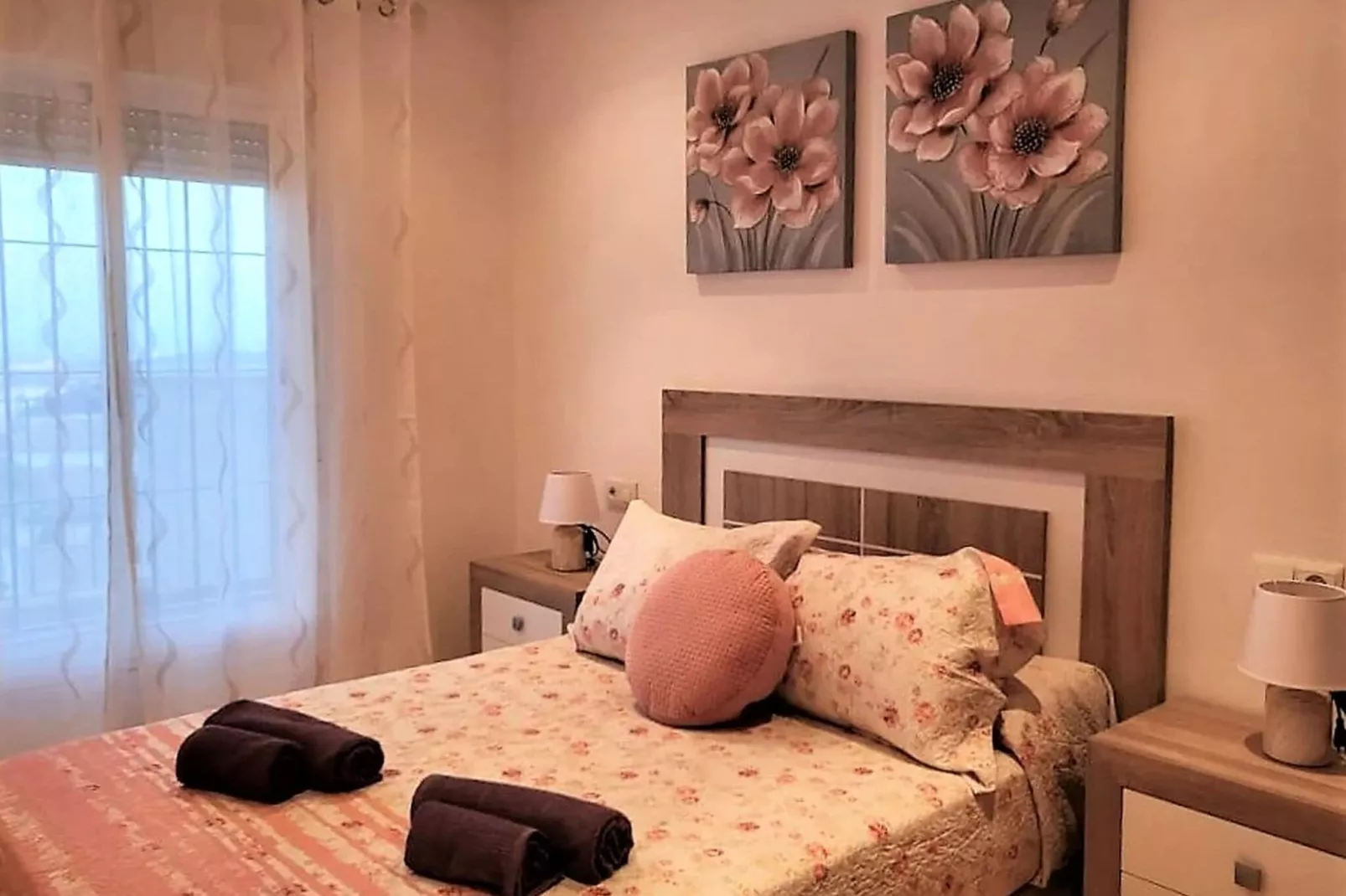 Al Andalus Paradise-Bedroom