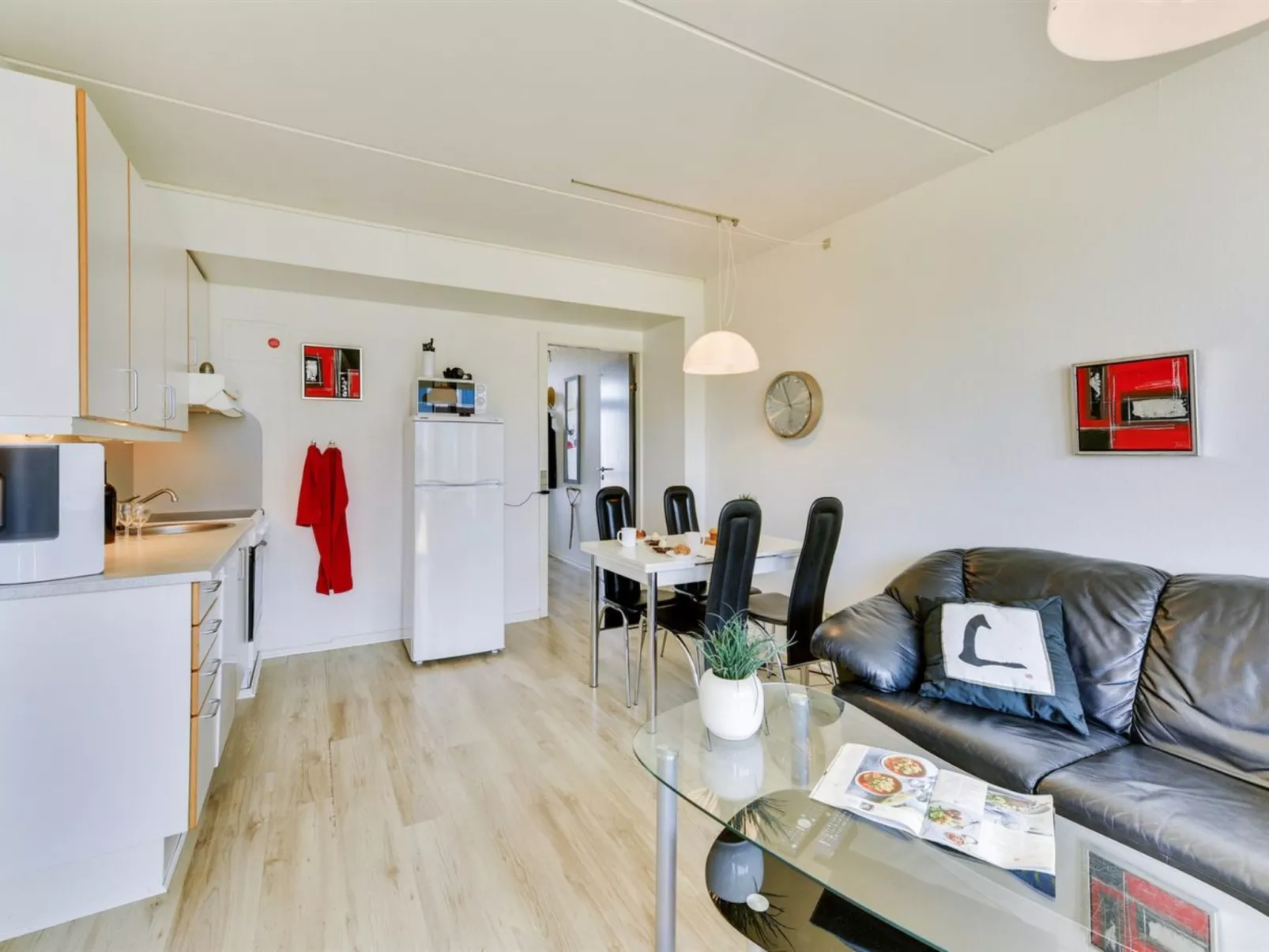 "Marketta" - 250m from the sea-Inside