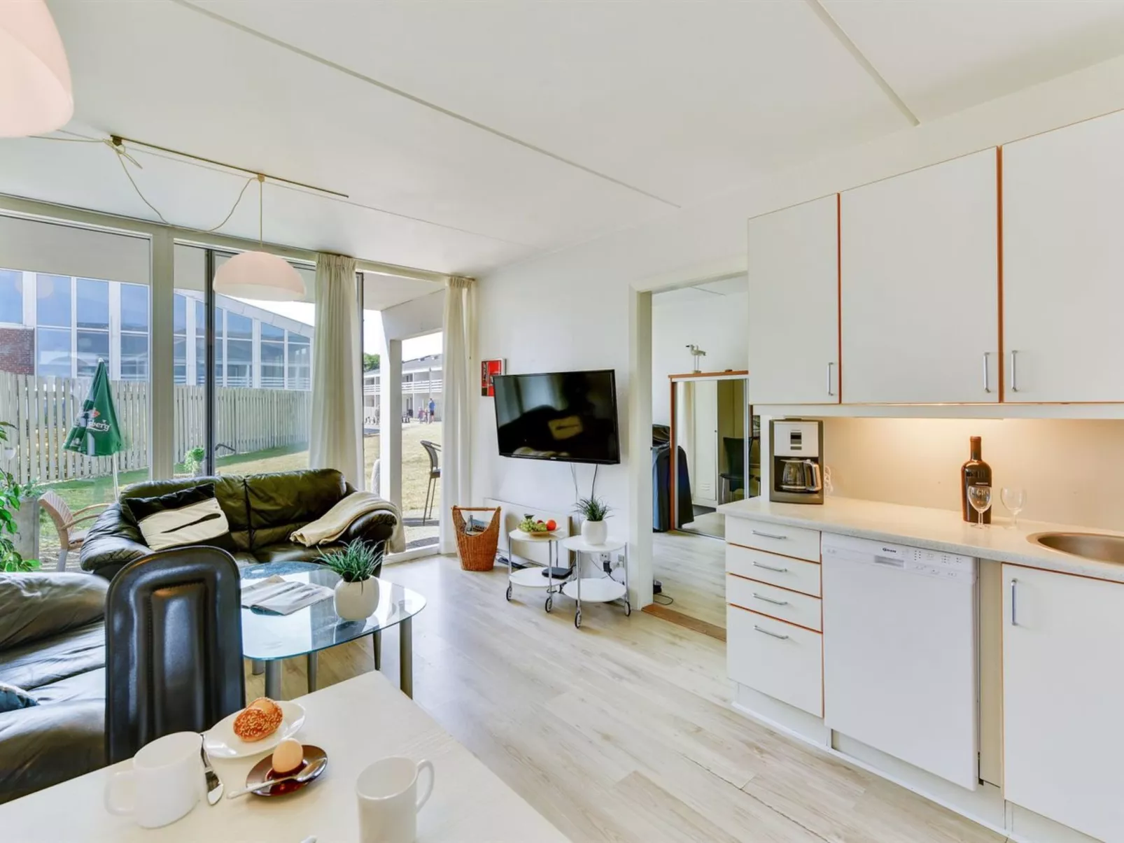 "Marketta" - 250m from the sea-Inside