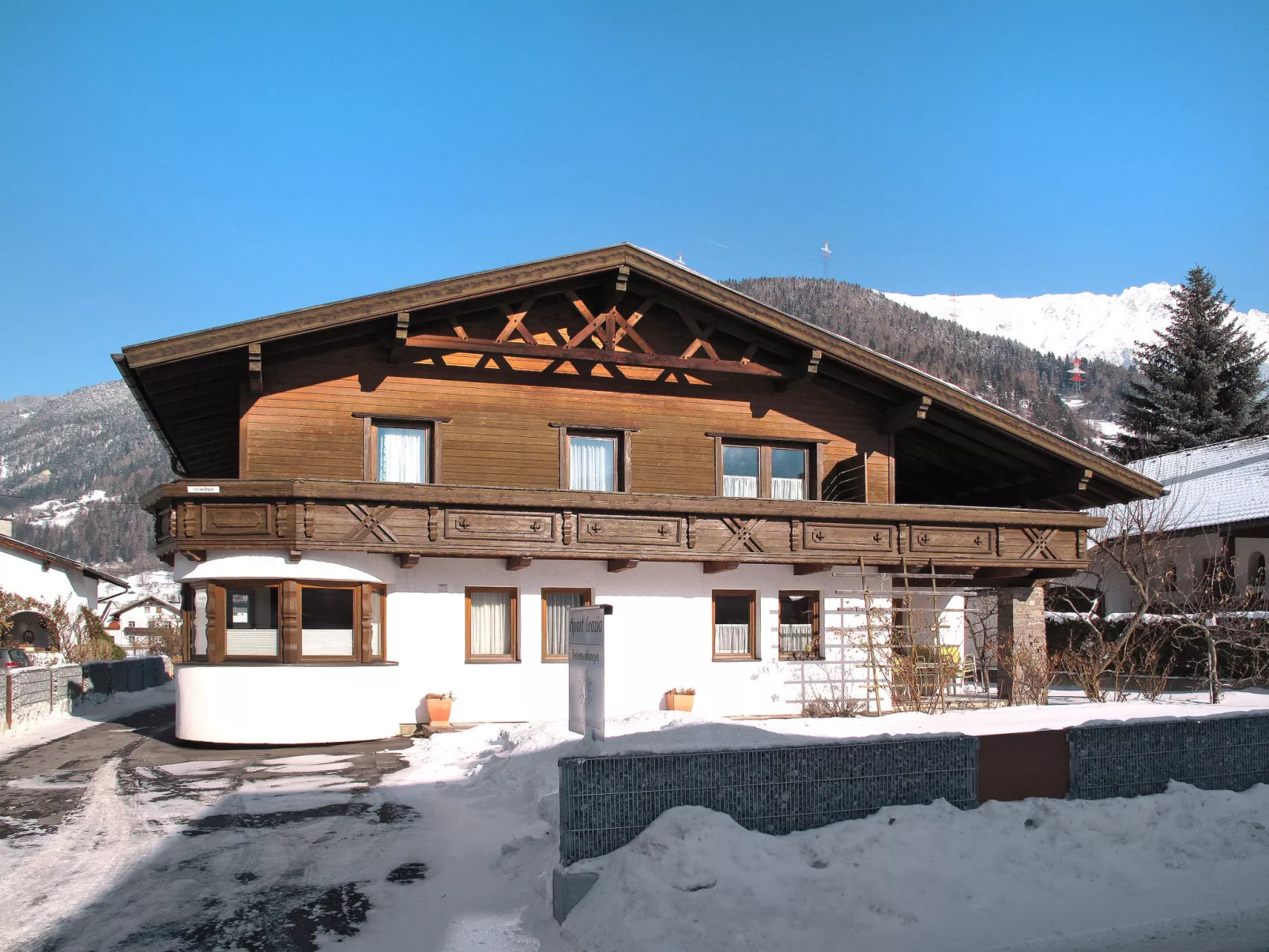 Haus Grazia-Outside