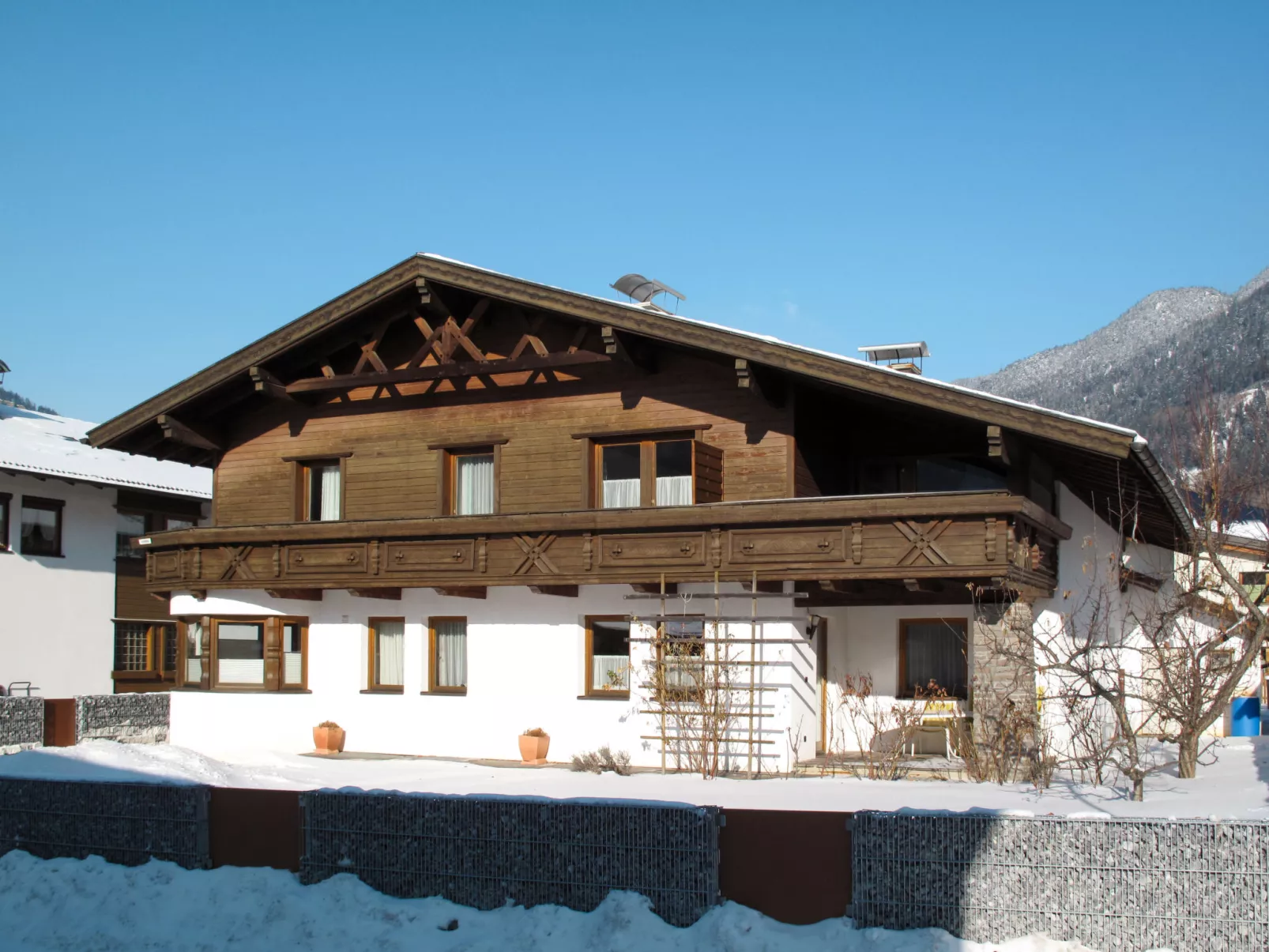 Haus Grazia-Outside