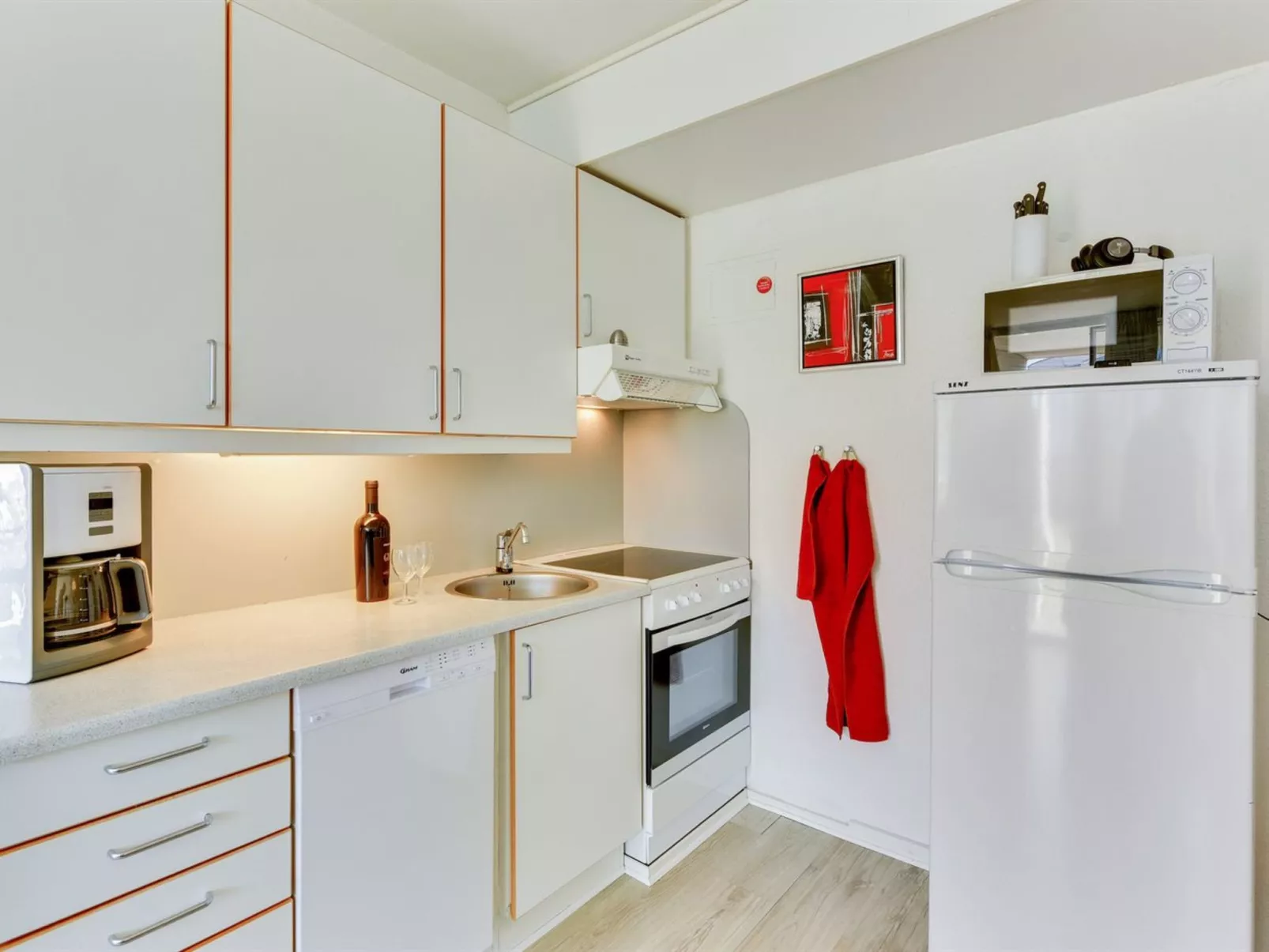 "Marketta" - 250m from the sea-Inside