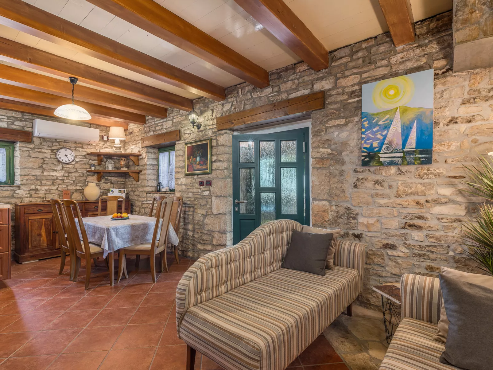 Villa Ana Rita-Drinnen