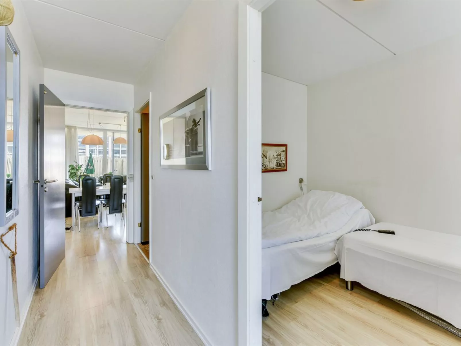 "Marketta" - 250m from the sea-Inside