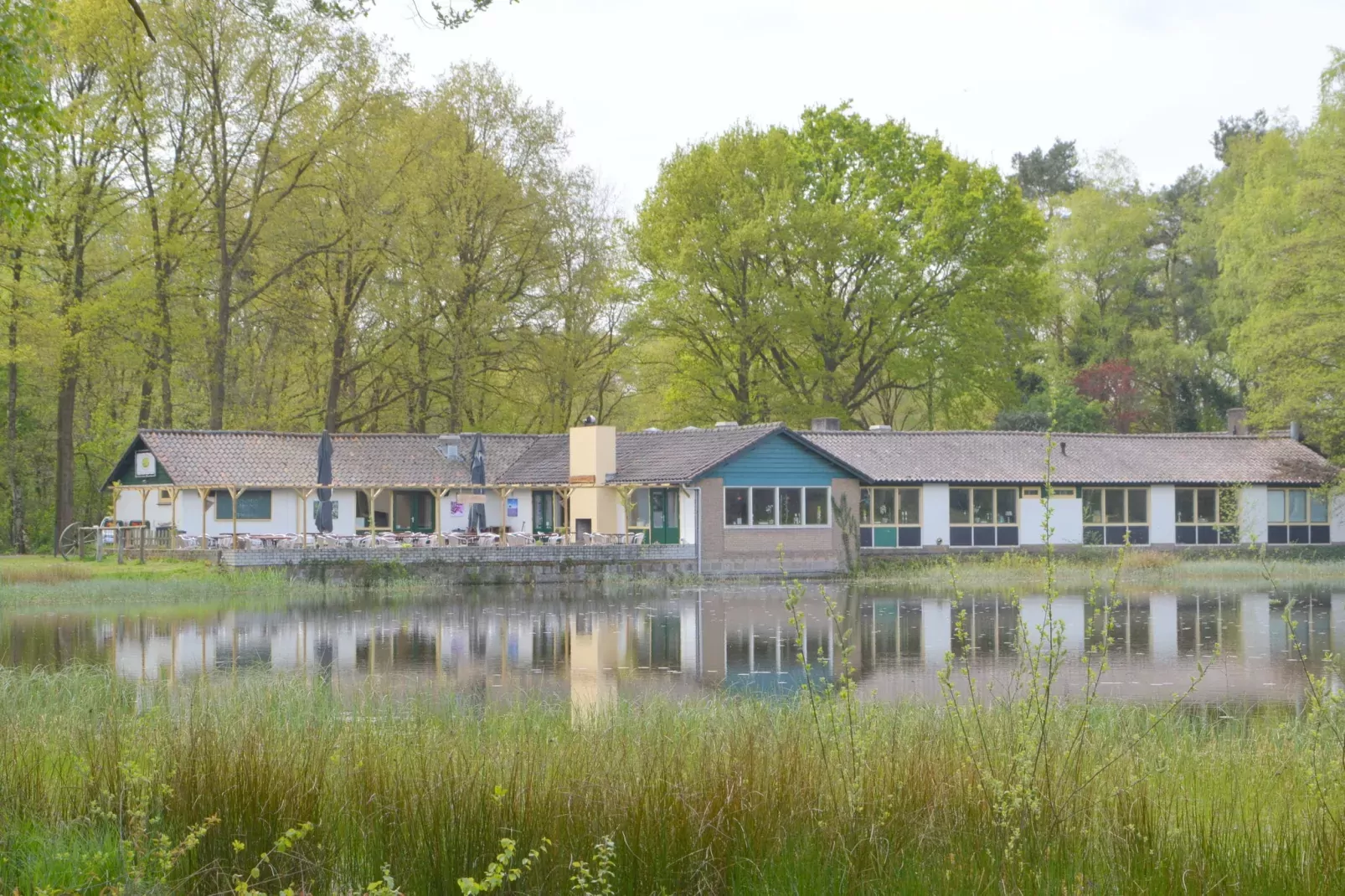 Bungalow 86-Park facilities