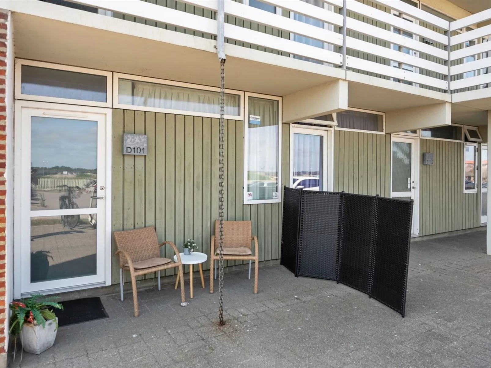 "Marketta" - 250m from the sea-Outside