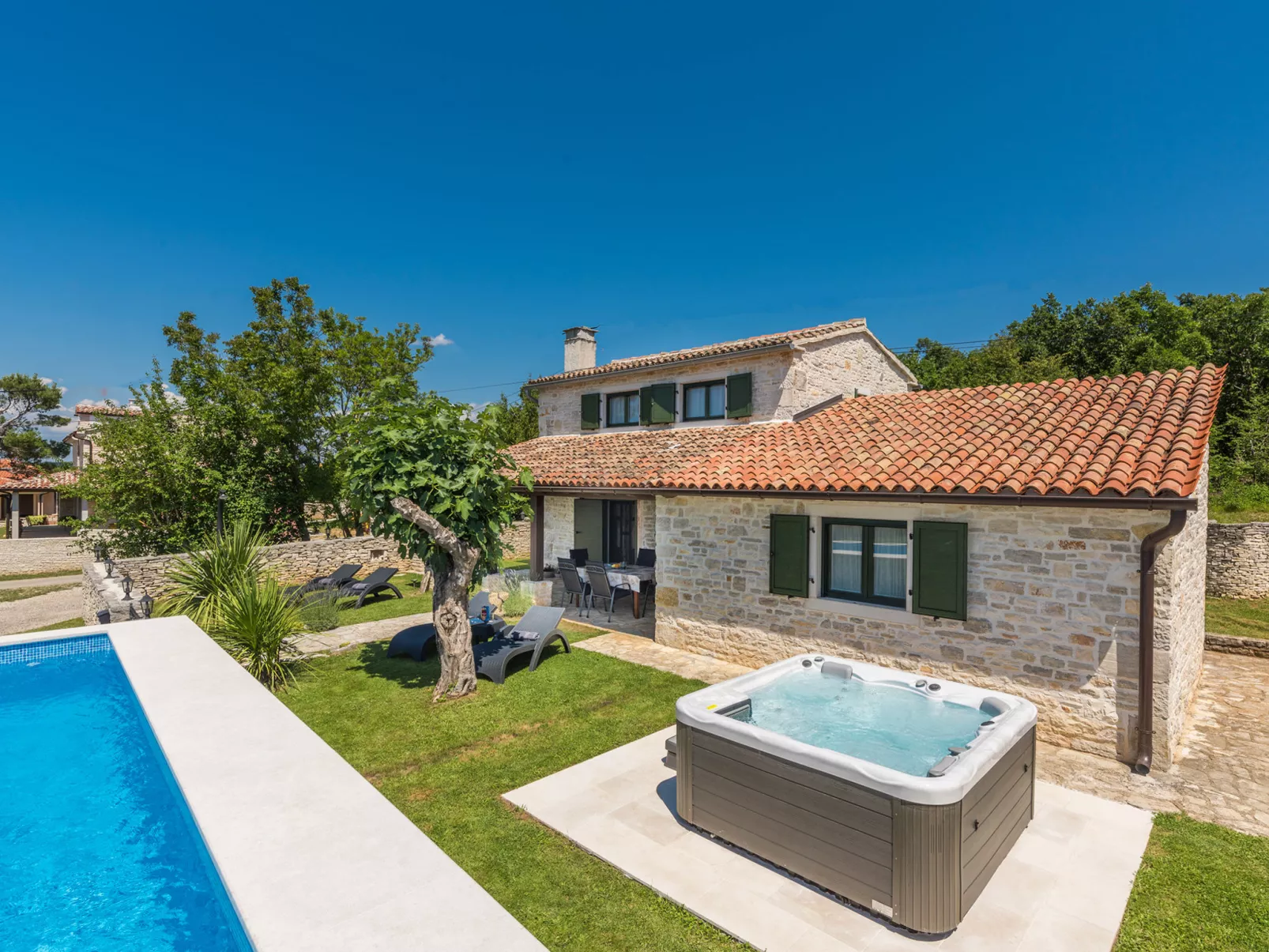 Villa Ana Rita-Draußen