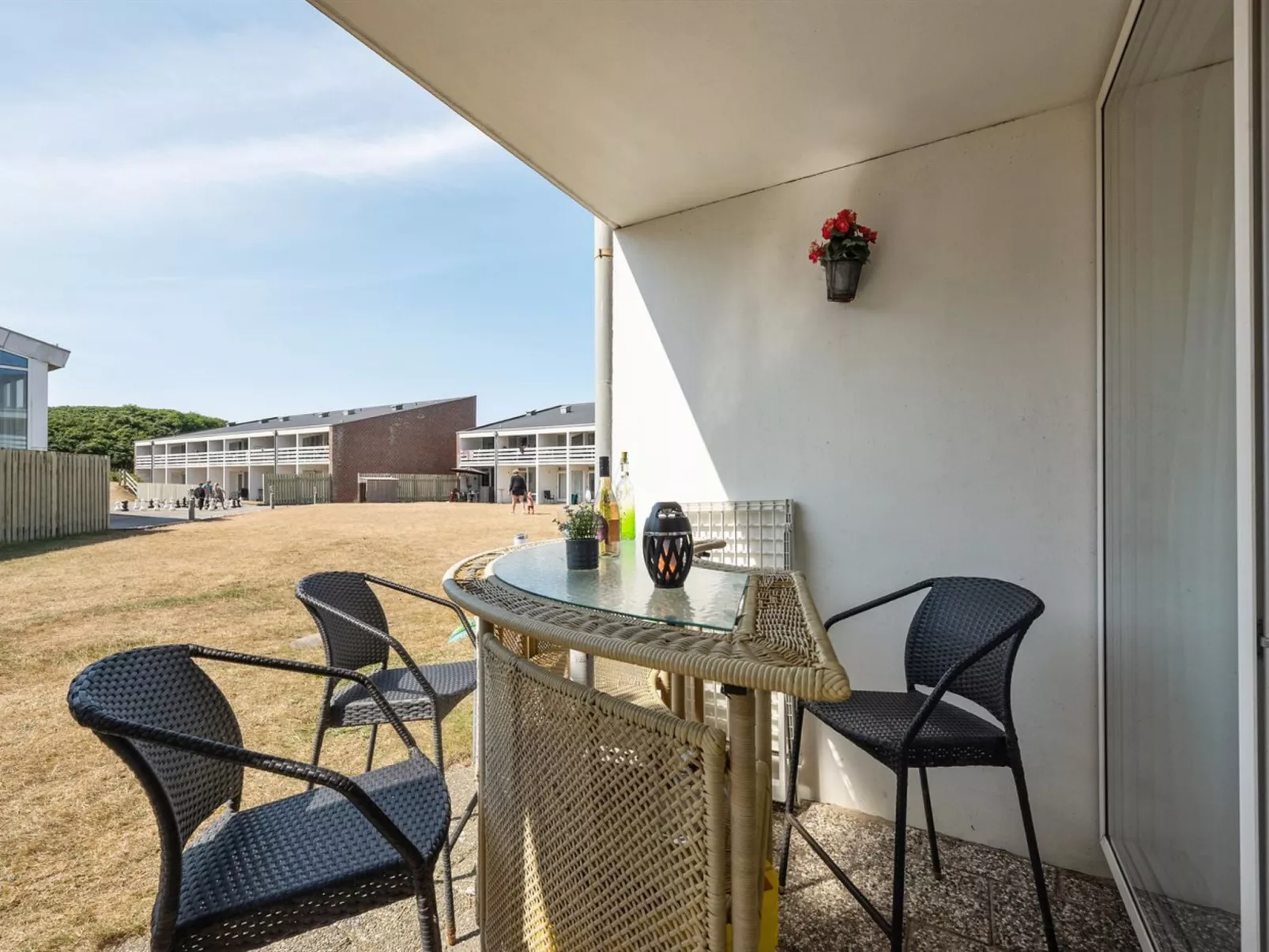 "Marketta" - 250m from the sea-Outside