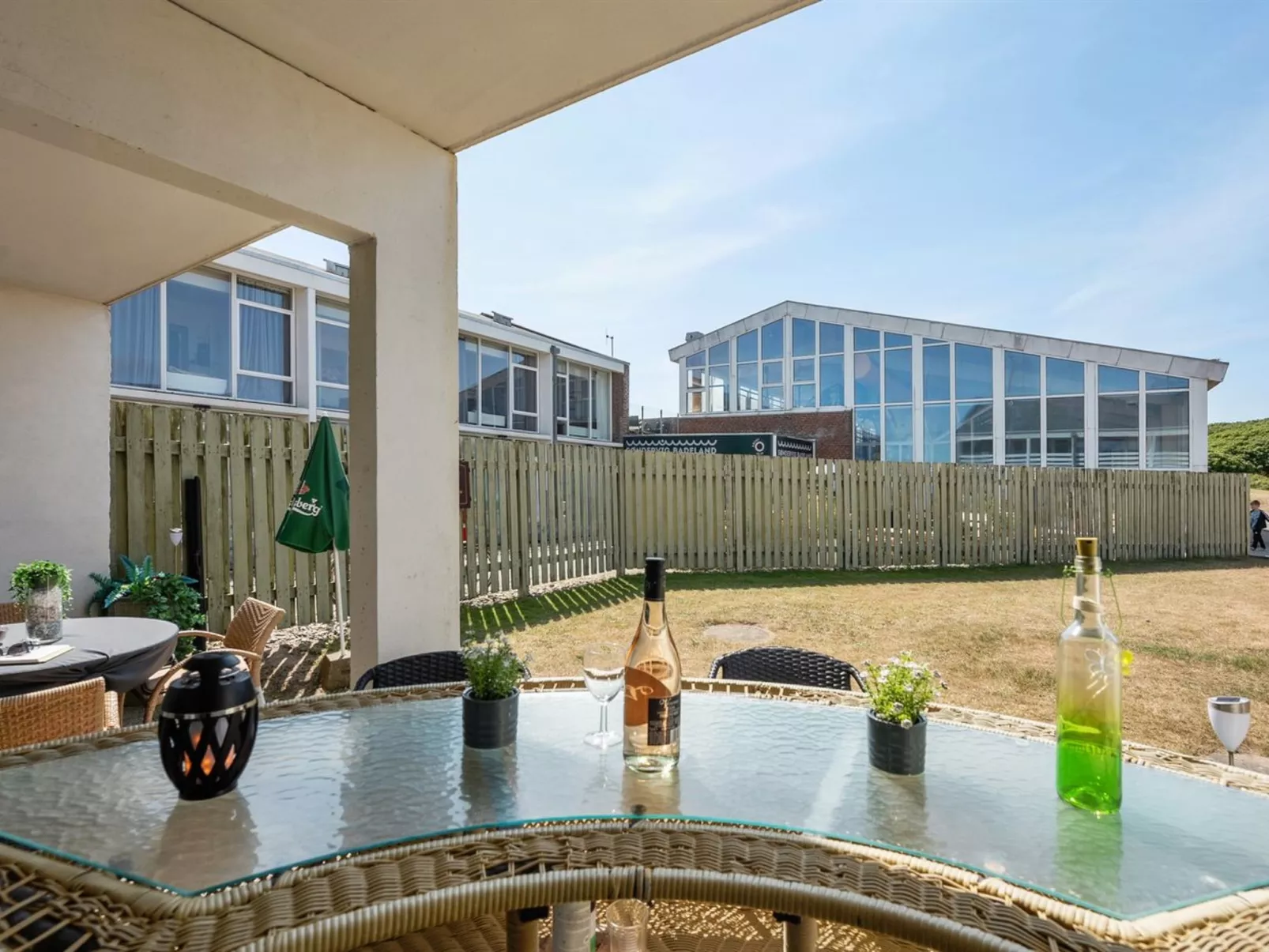 "Marketta" - 250m from the sea-Outside