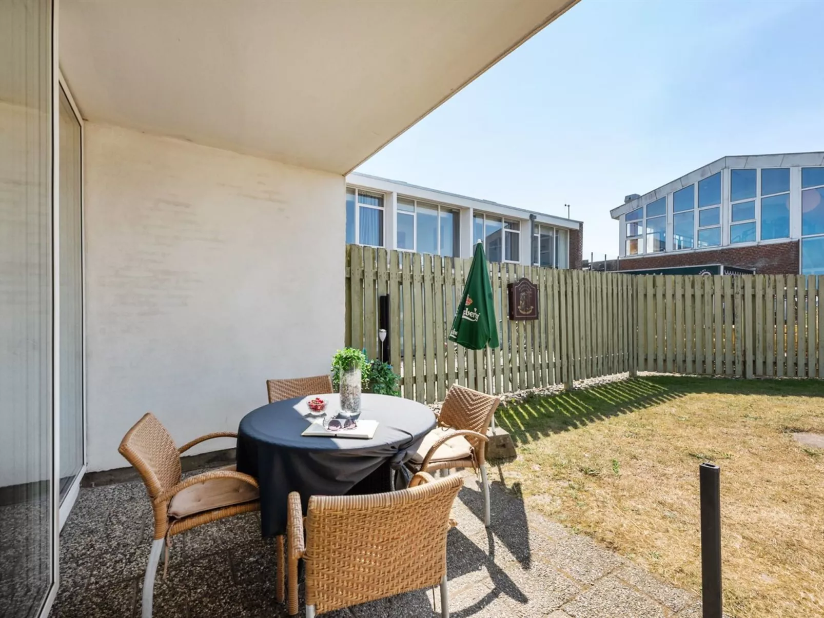 "Marketta" - 250m from the sea-Outside