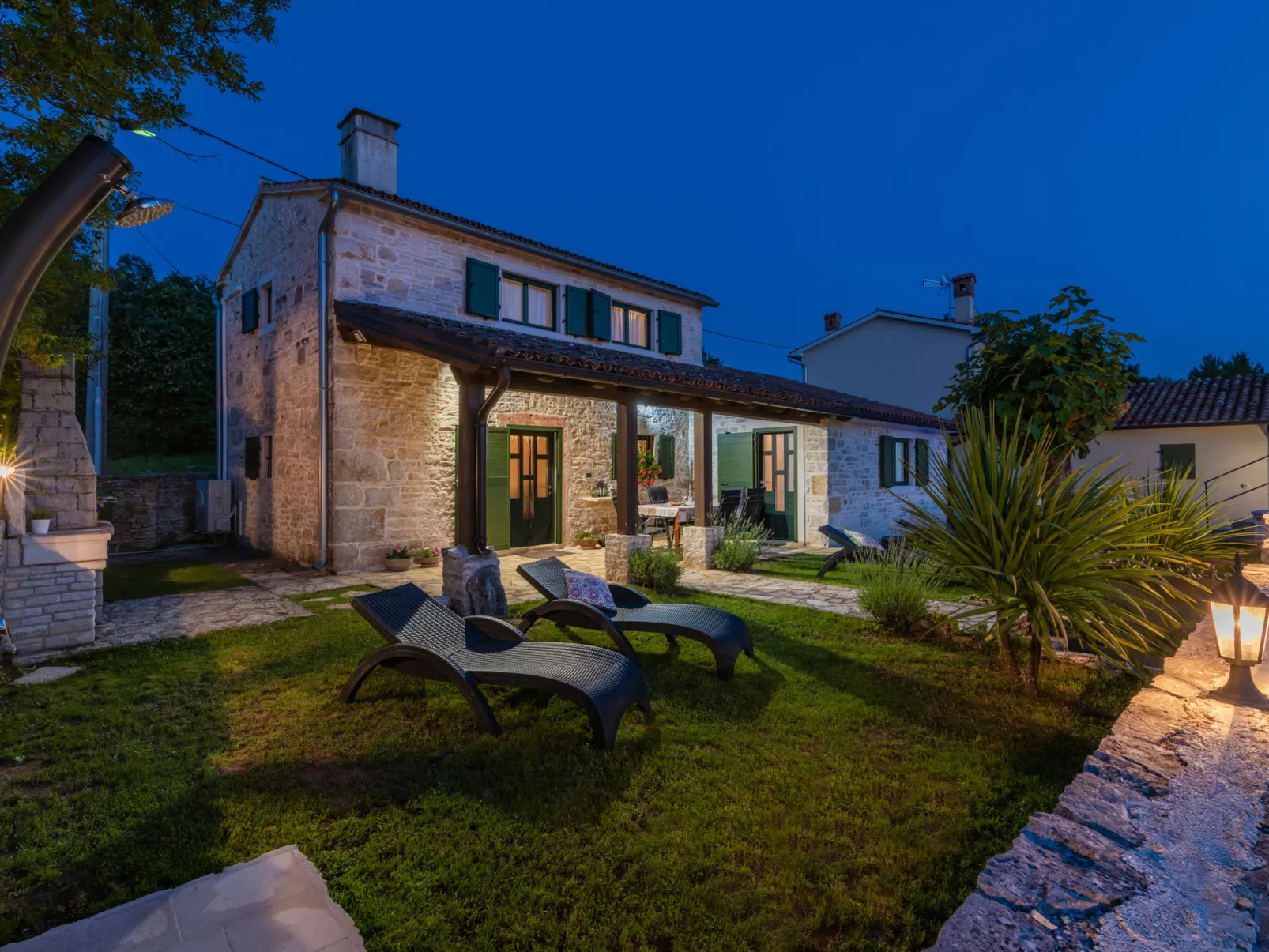 Villa Ana Rita-Draußen