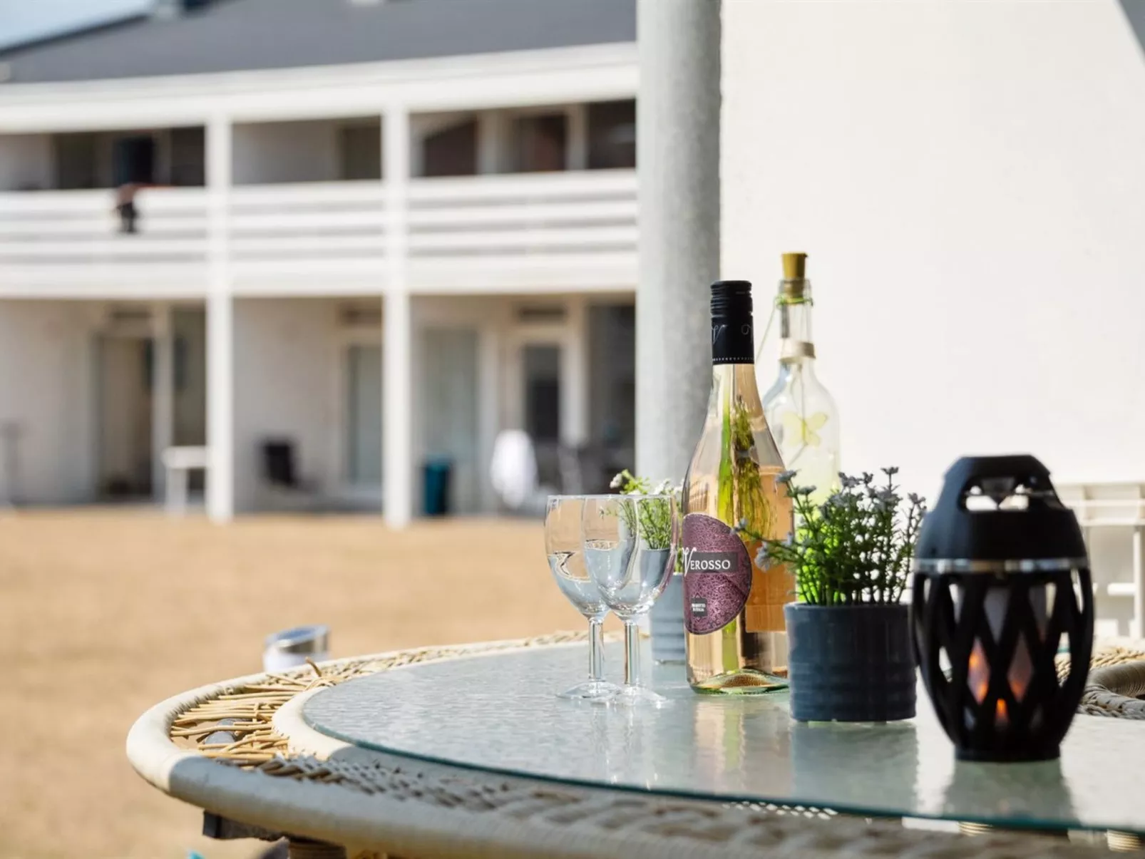"Marketta" - 250m from the sea-Outside