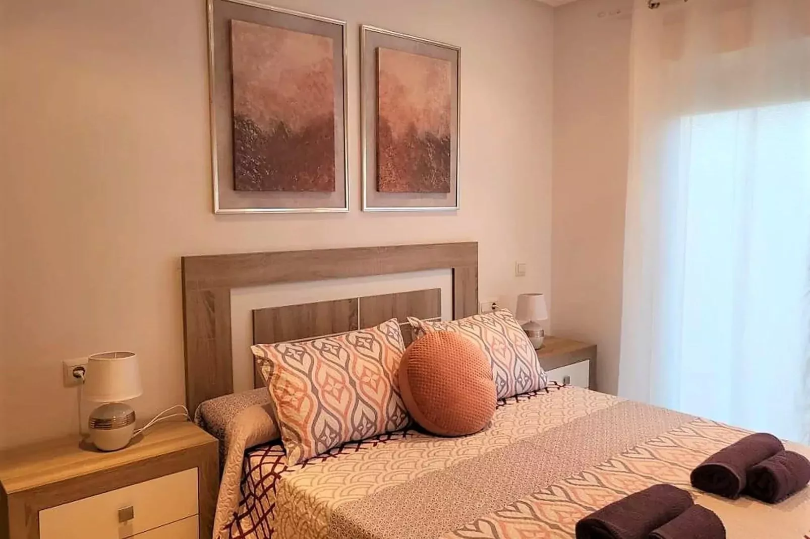 Al Andalus Paradise-Bedroom
