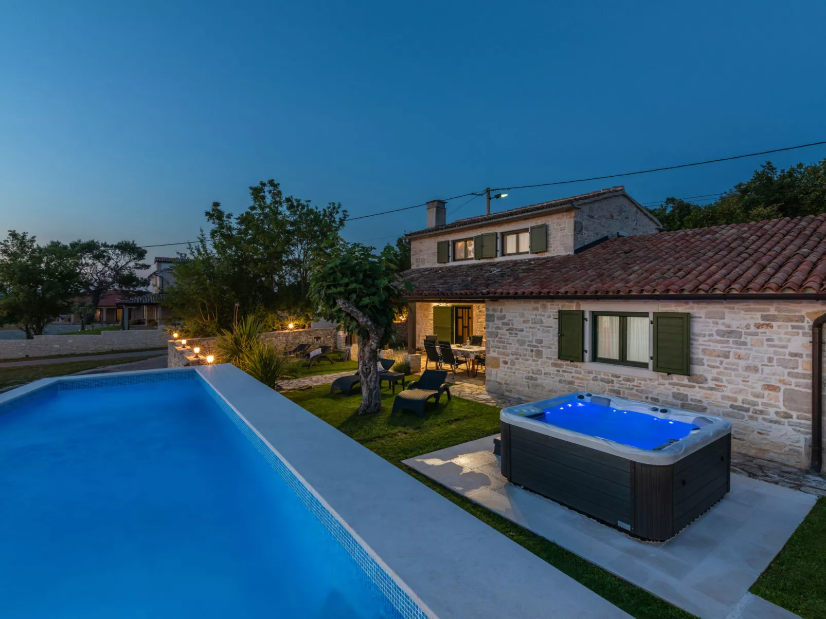 Villa Ana Rita-Draußen