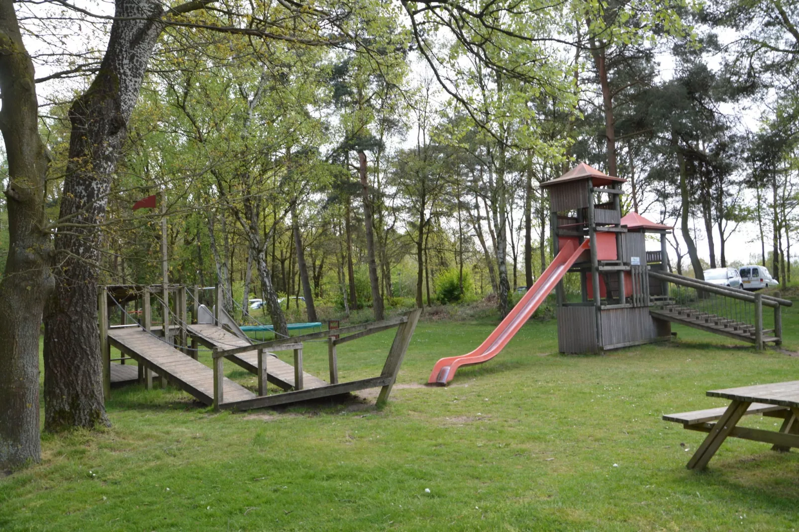 Bungalow 86-Park facilities