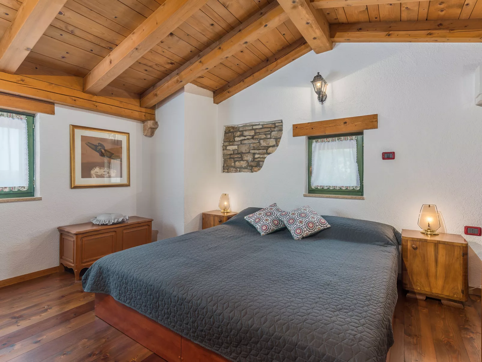 Villa Ana Rita-Drinnen