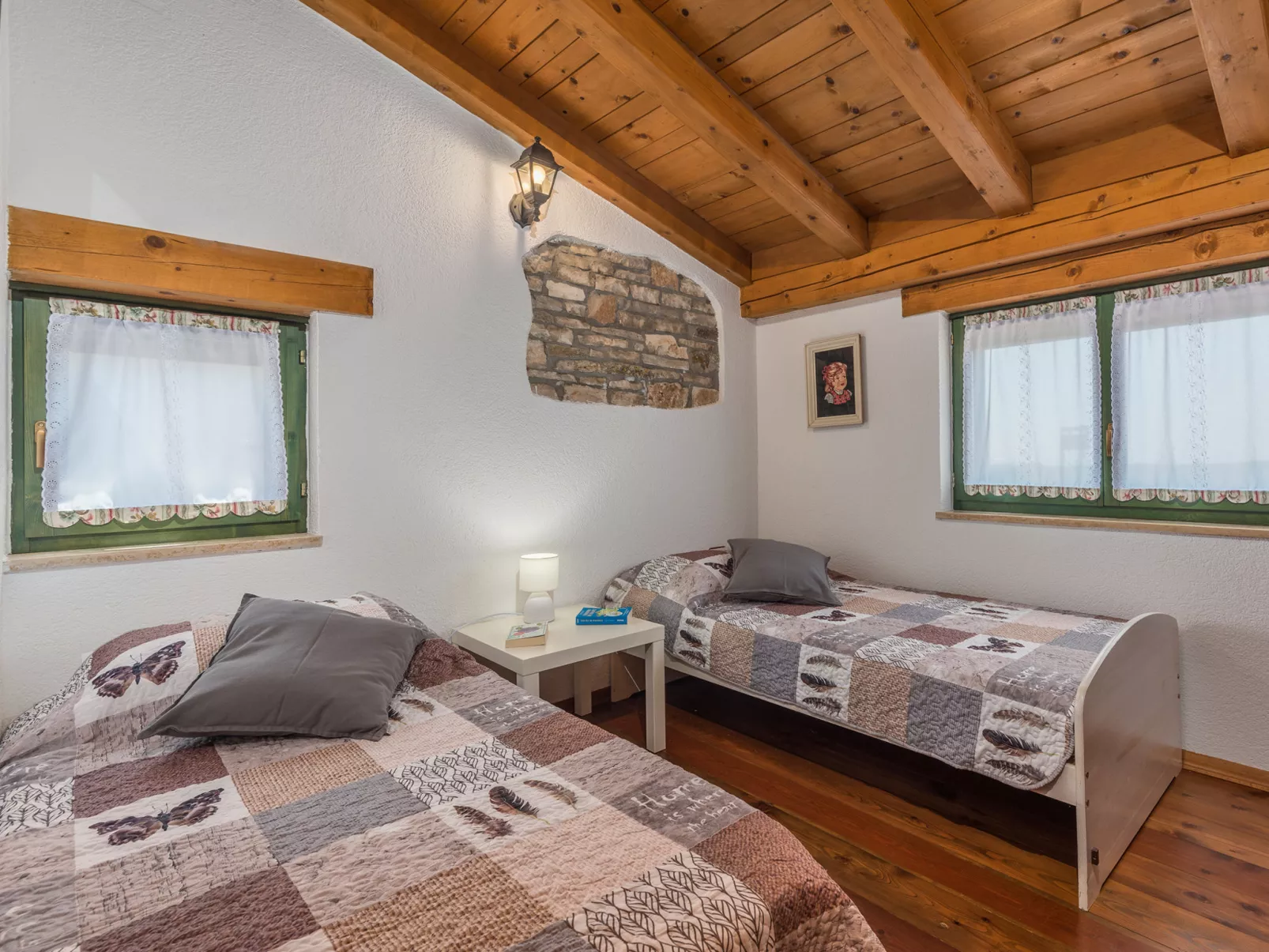 Villa Ana Rita-Drinnen
