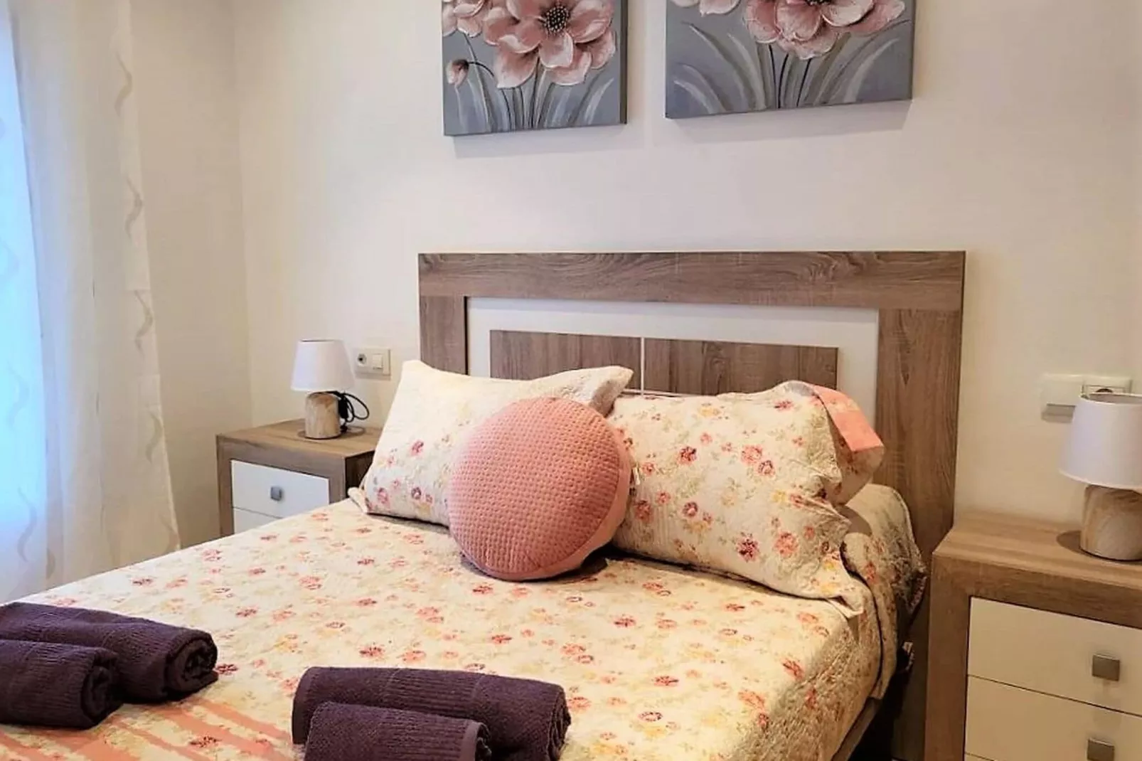 Al Andalus Paradise-Bedroom