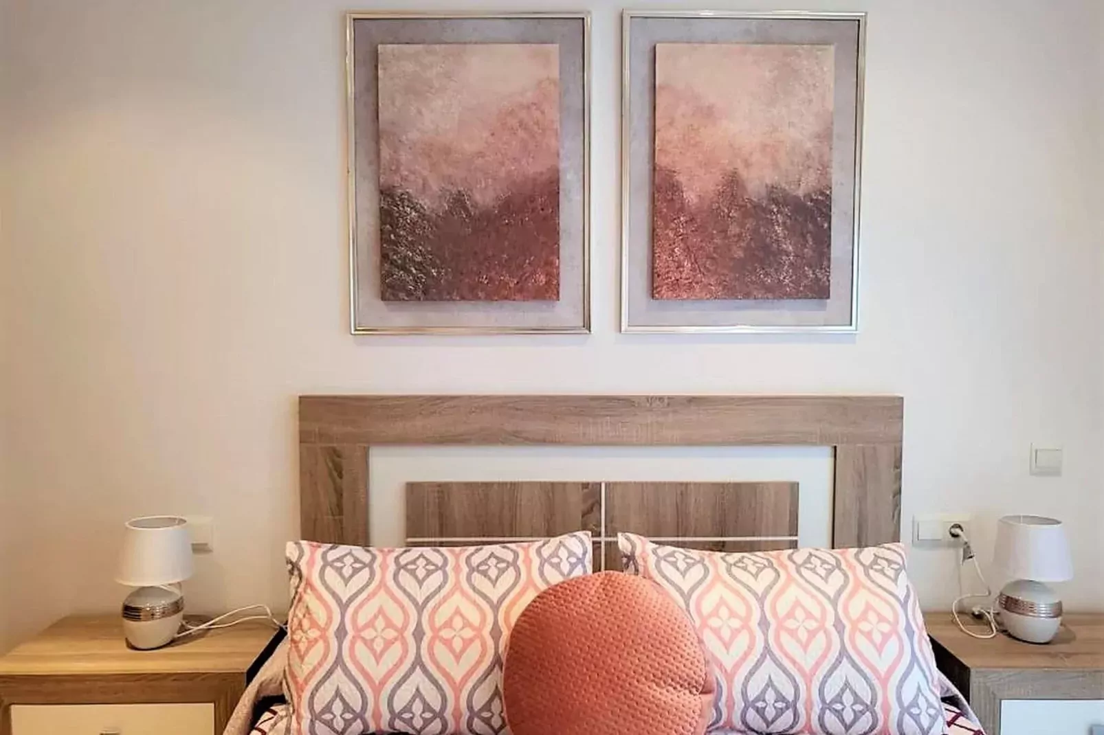 Al Andalus Paradise-Bedroom