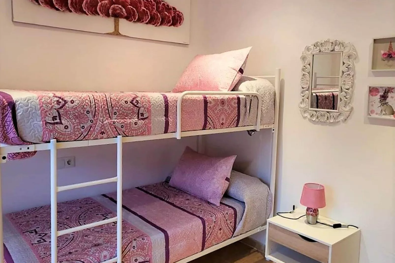 Al Andalus Paradise-Bedroom