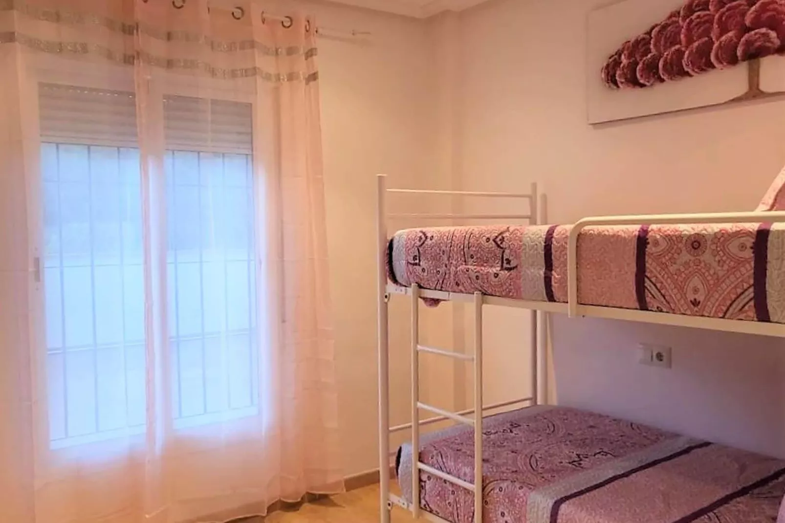 Al Andalus Paradise-Bedroom