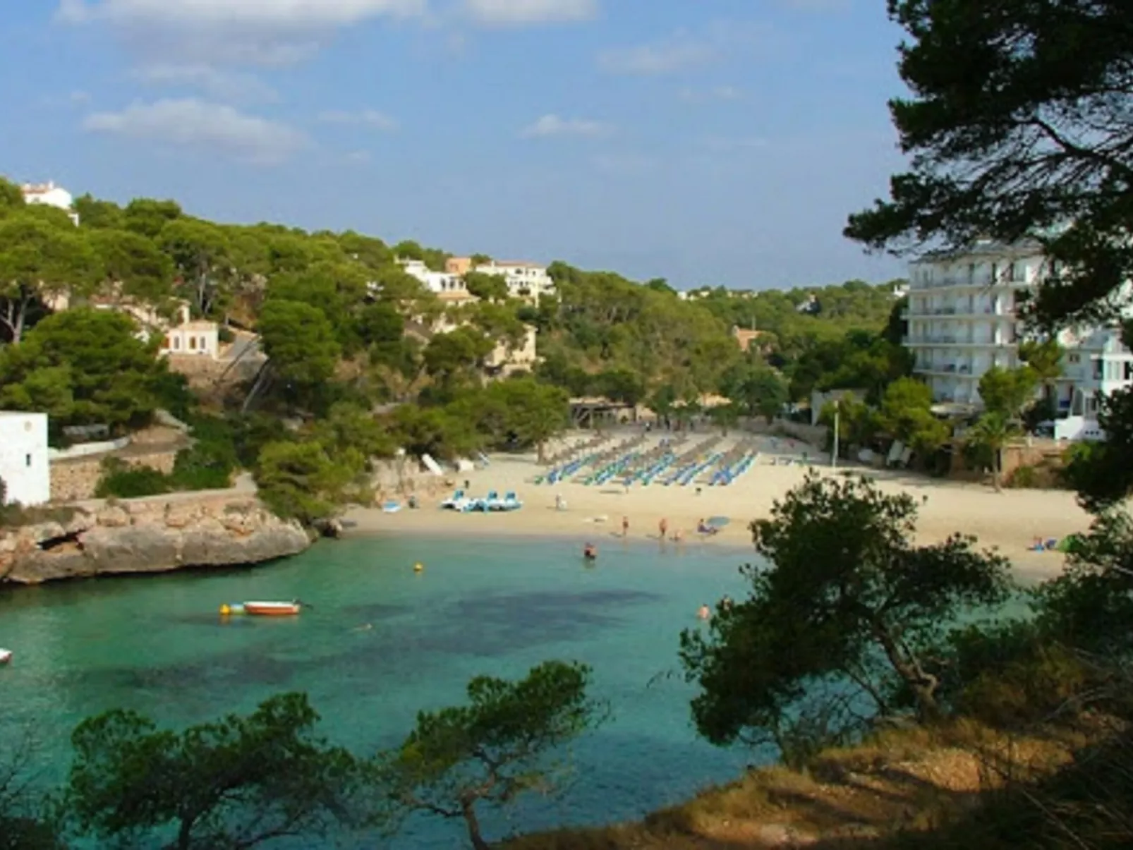 Cala Santanyí Beach House JM-Outside
