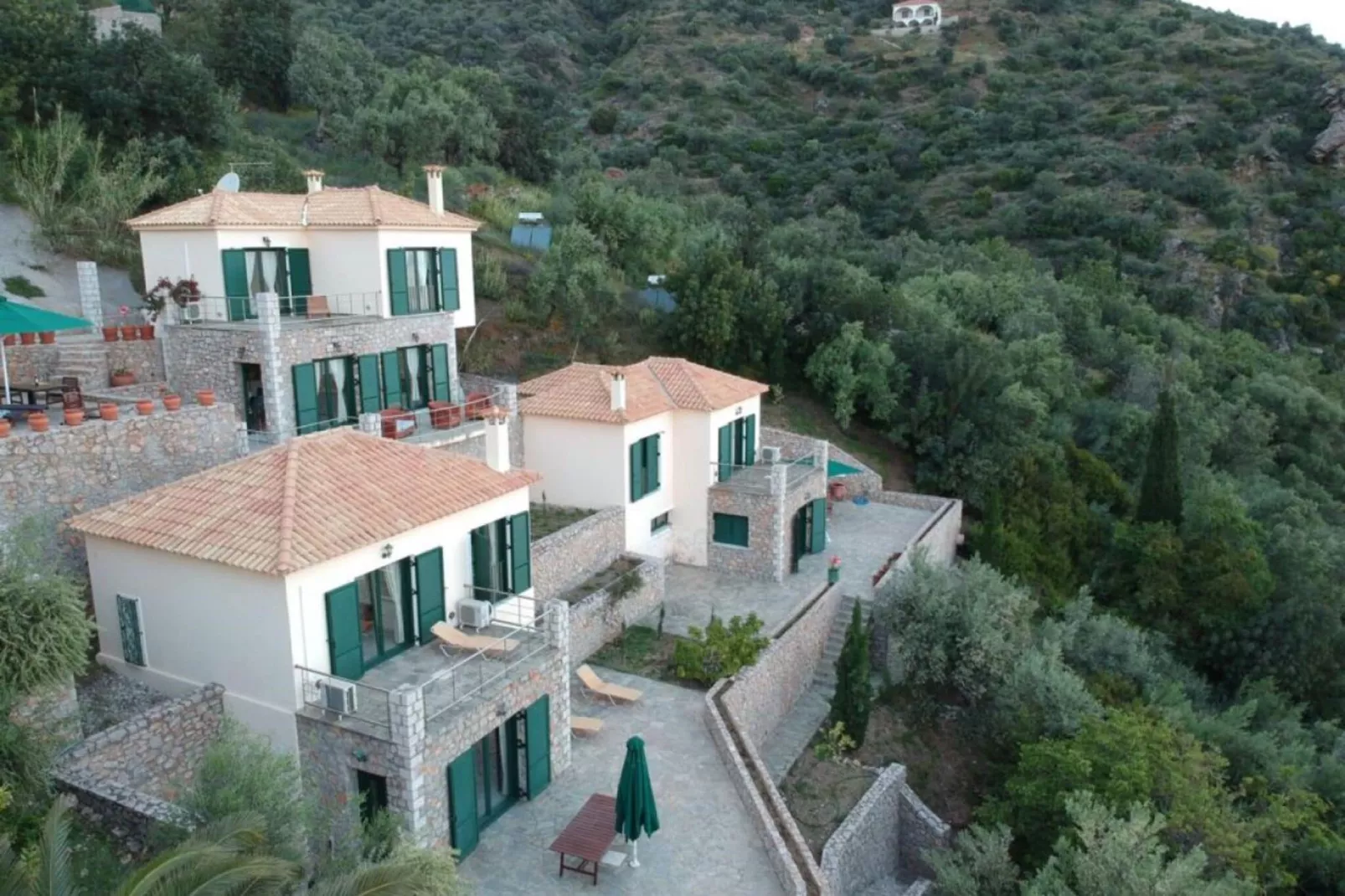 Villa Salvador Dali-Exterior summer