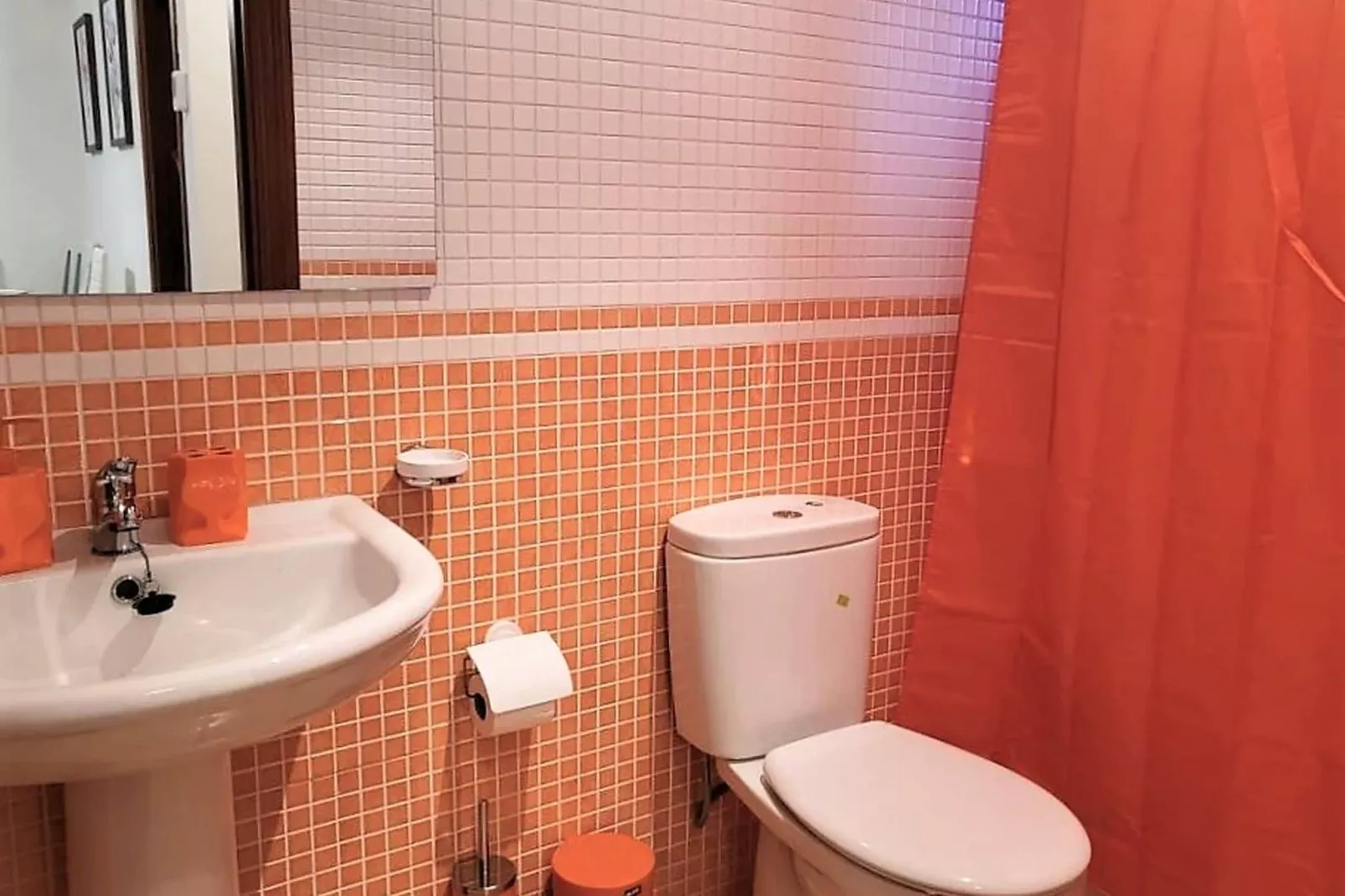Al Andalus Paradise-Bathroom