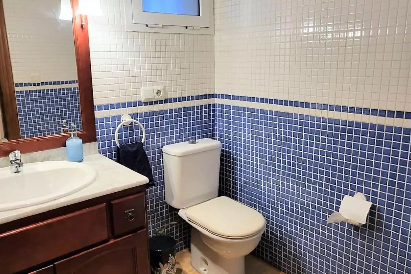 Al Andalus Paradise-Bathroom