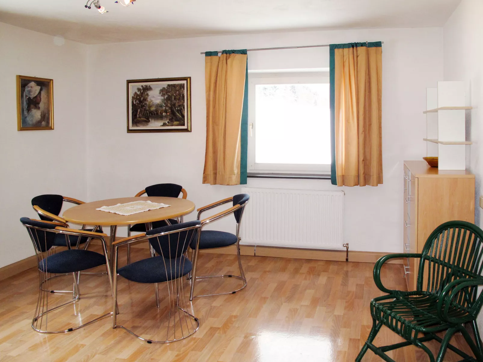 Altes Zollhaus-Inside