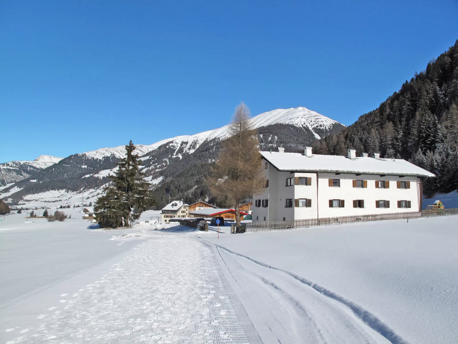 Altes Zollhaus-Outside