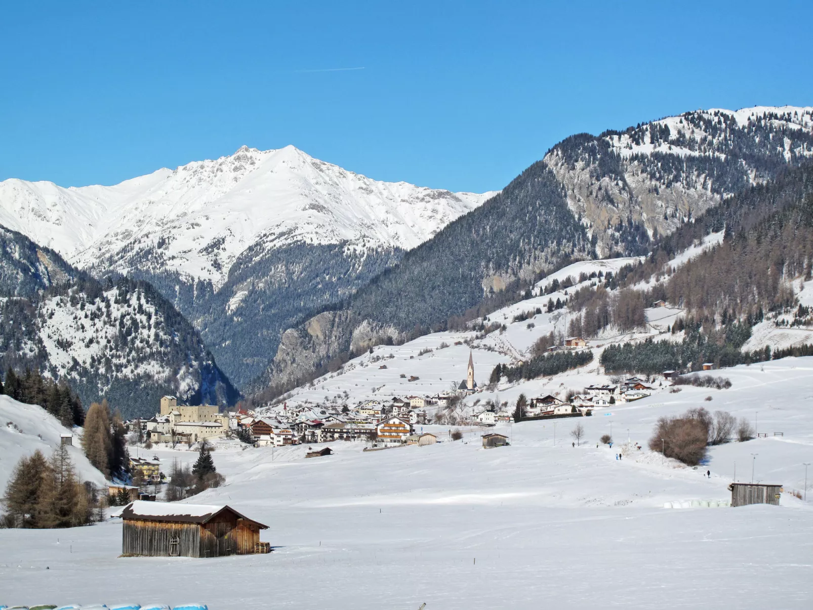 Altes Zollhaus-Area