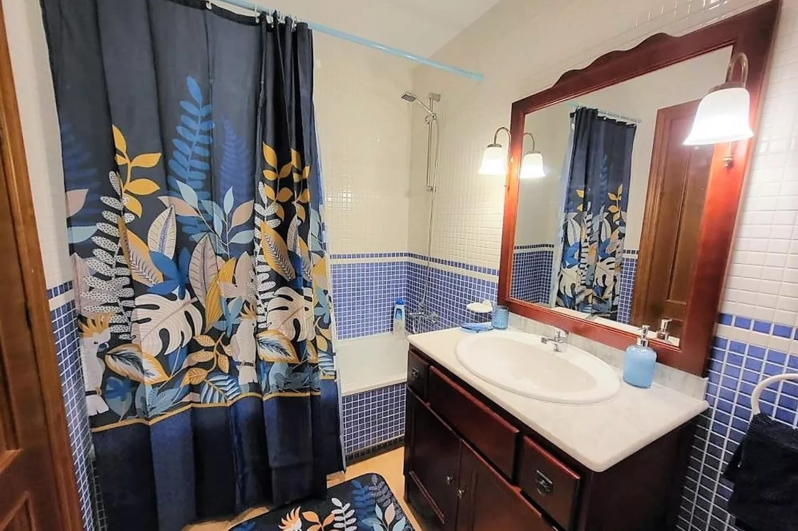 Al Andalus Paradise-Bathroom