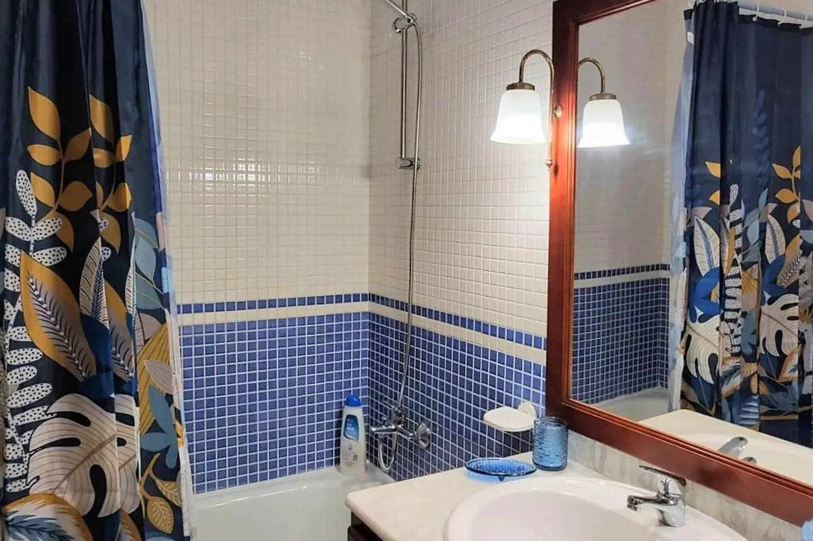 Al Andalus Paradise-Bathroom
