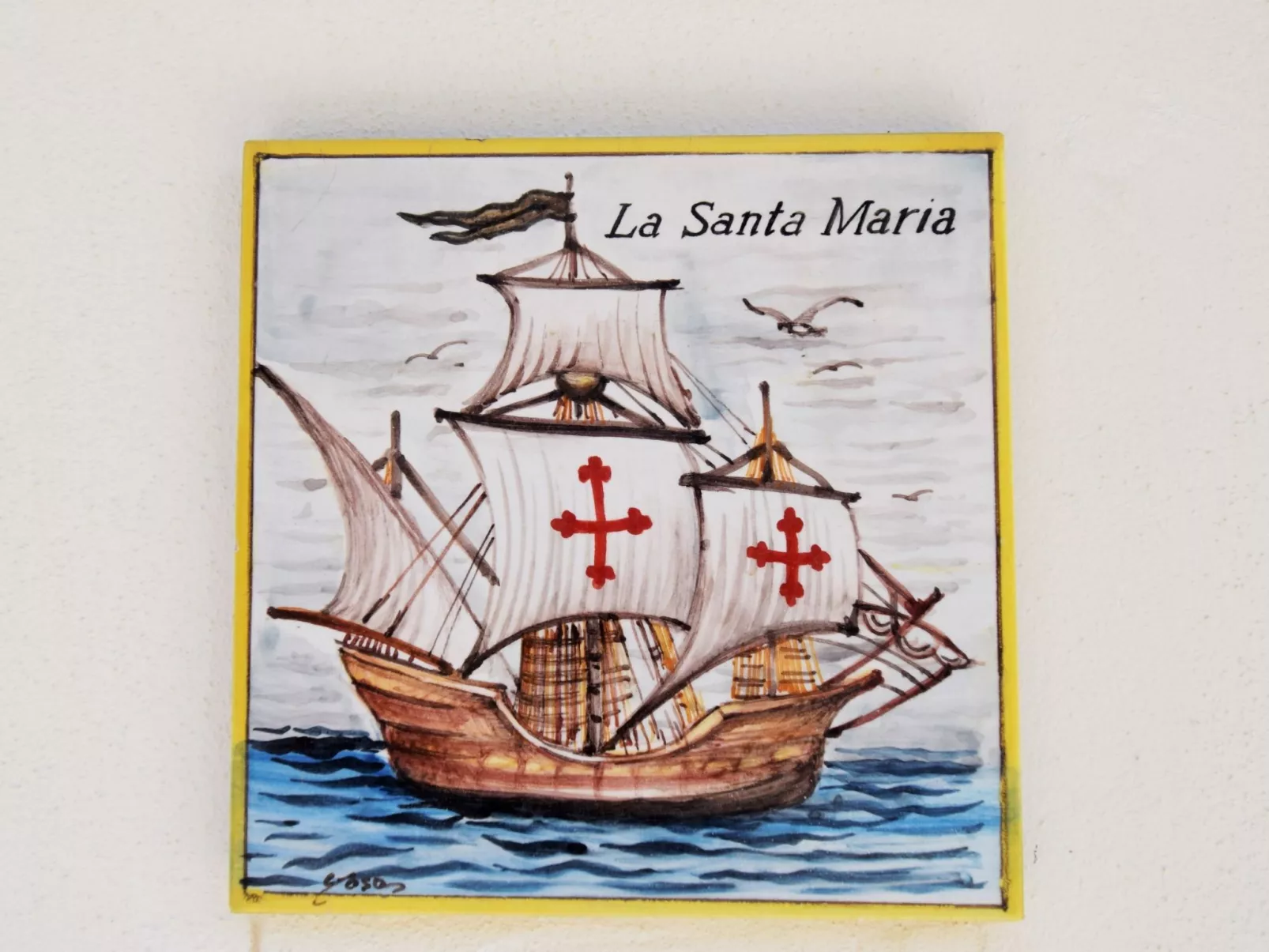 Santa Maria-Dehors