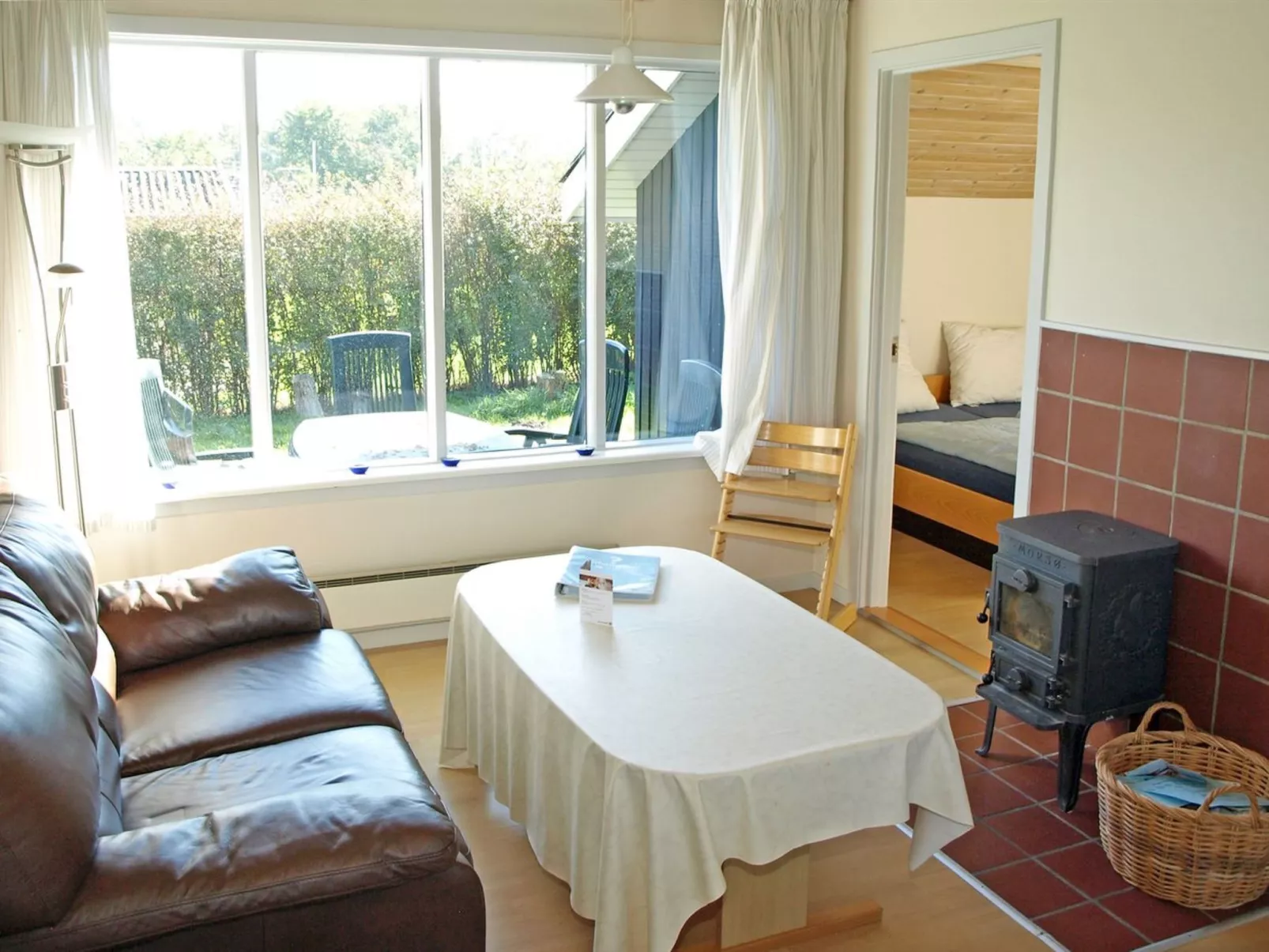"Luise" - 800m from the sea-Inside