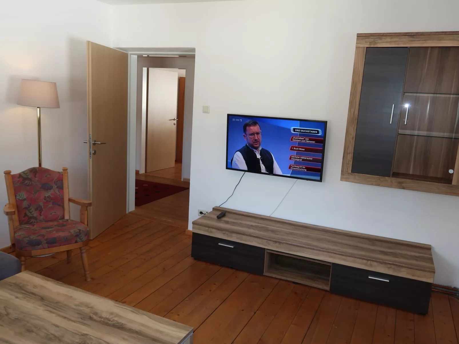 Altes Zollhaus-Inside