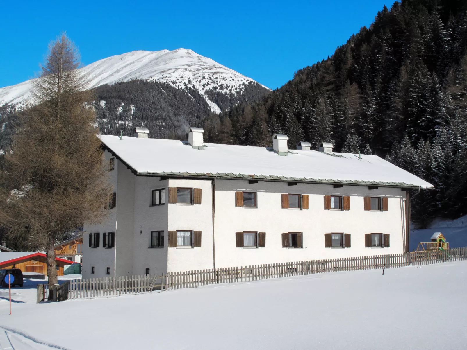 Altes Zollhaus-Outside