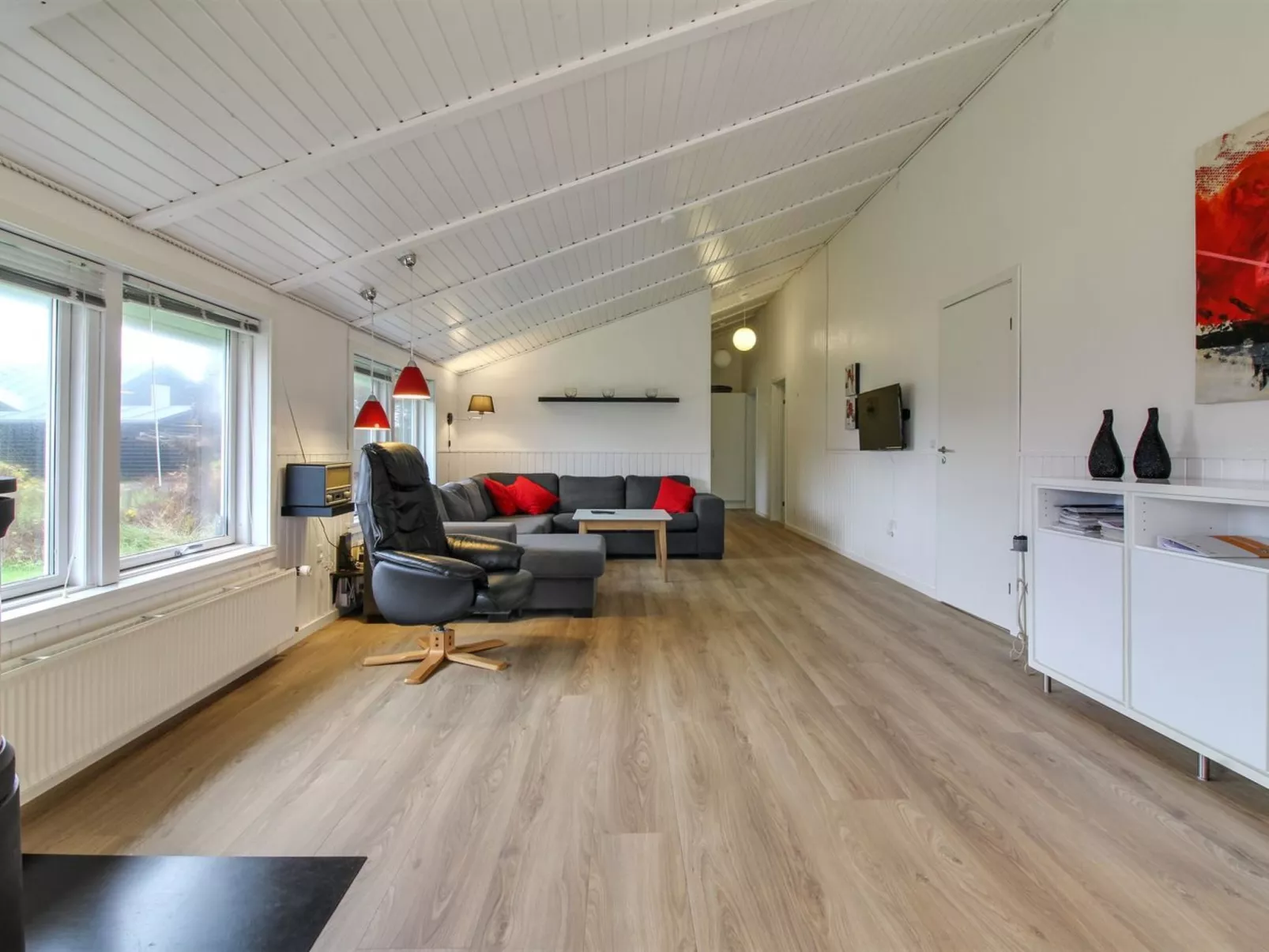"Franceska" - 450m from the sea-Inside