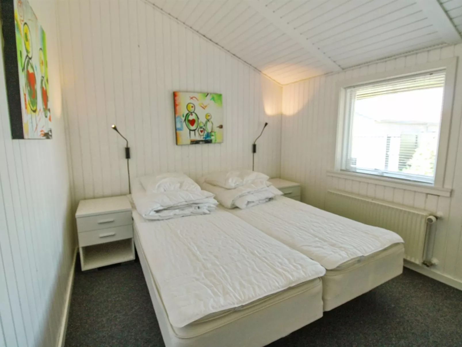 "Franceska" - 450m from the sea-Inside