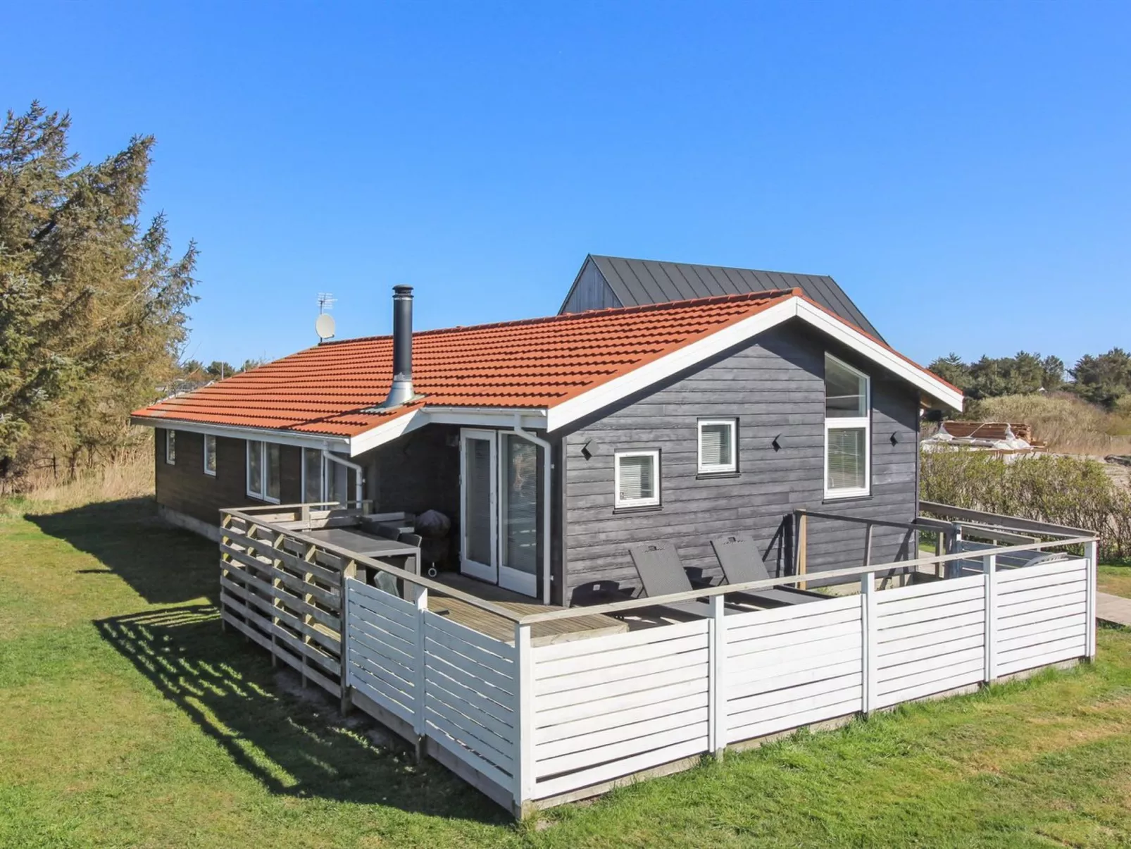"Franceska" - 450m from the sea-Outside