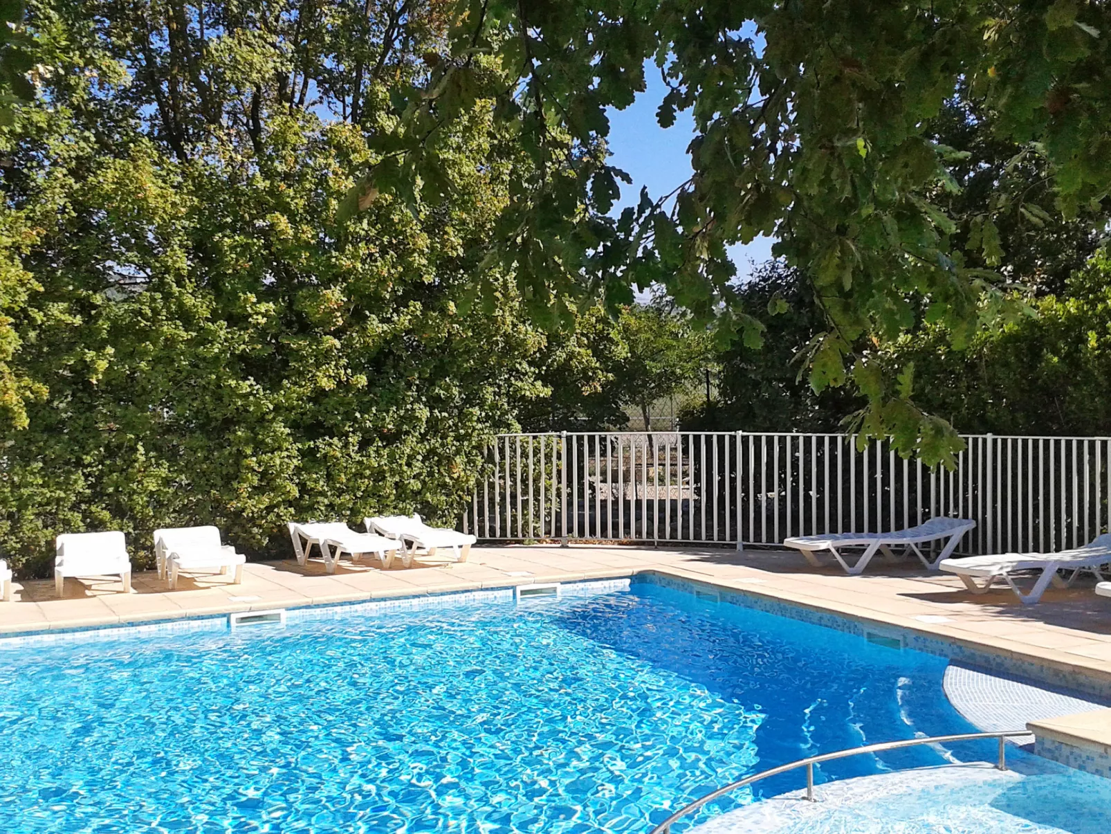 Les Bastides de Fayence-Outside
