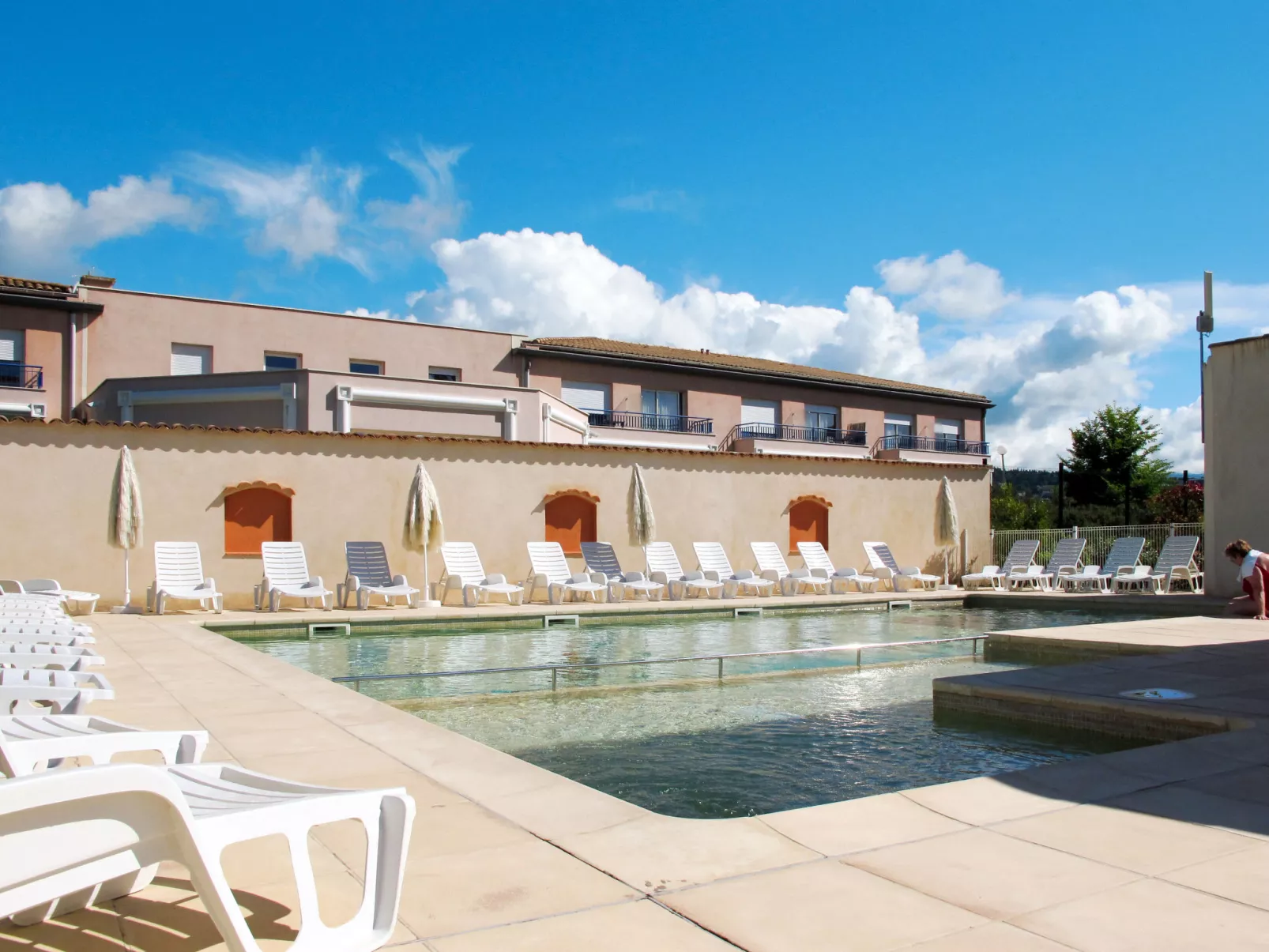 Les Bastides de Fayence-Outside