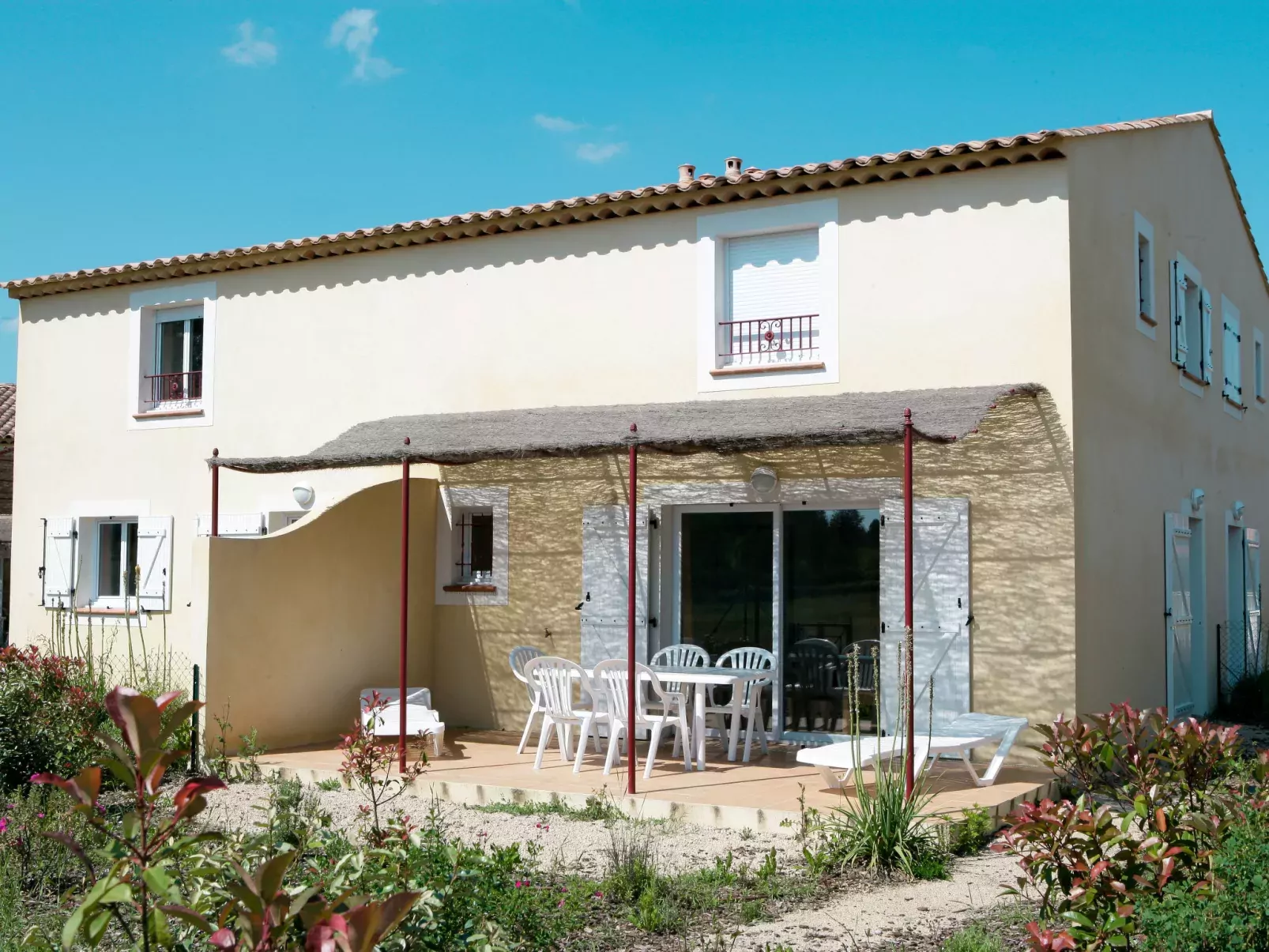 Les Bastides de Fayence-Outside