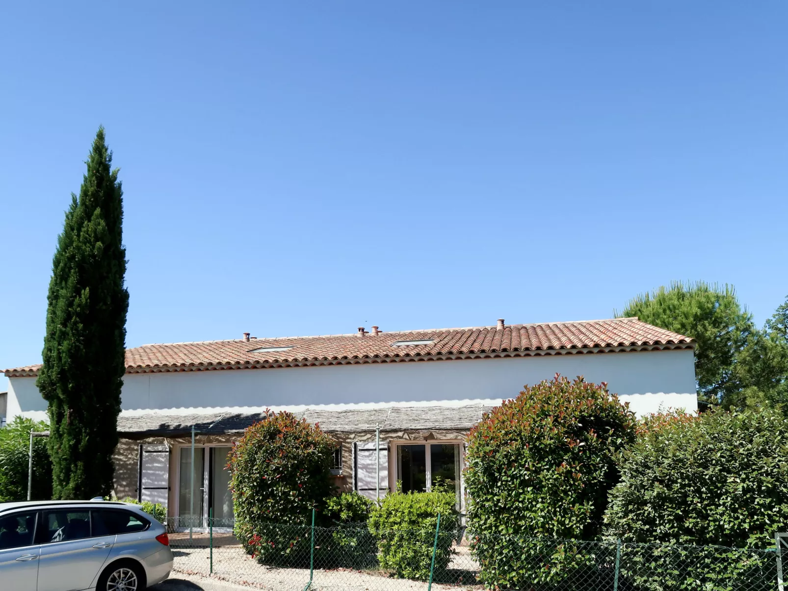 Les Bastides de Fayence-Outside