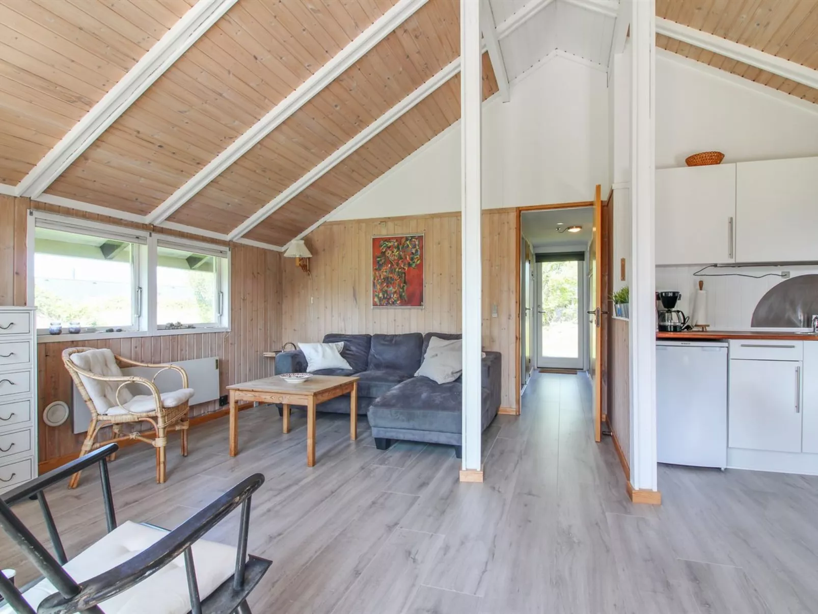 "Aleksia" - 1km from the sea-Inside