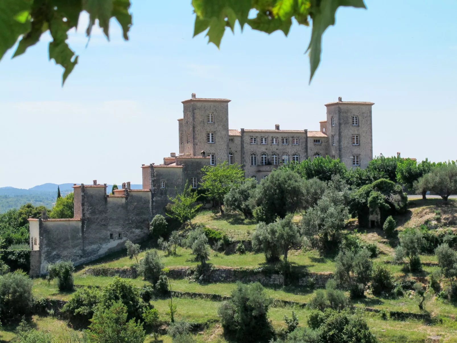 Les Bastides de Fayence-Area